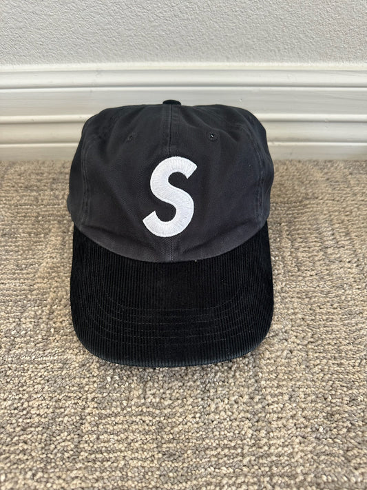 Supreme 2-Tone S Logo 6-Panel