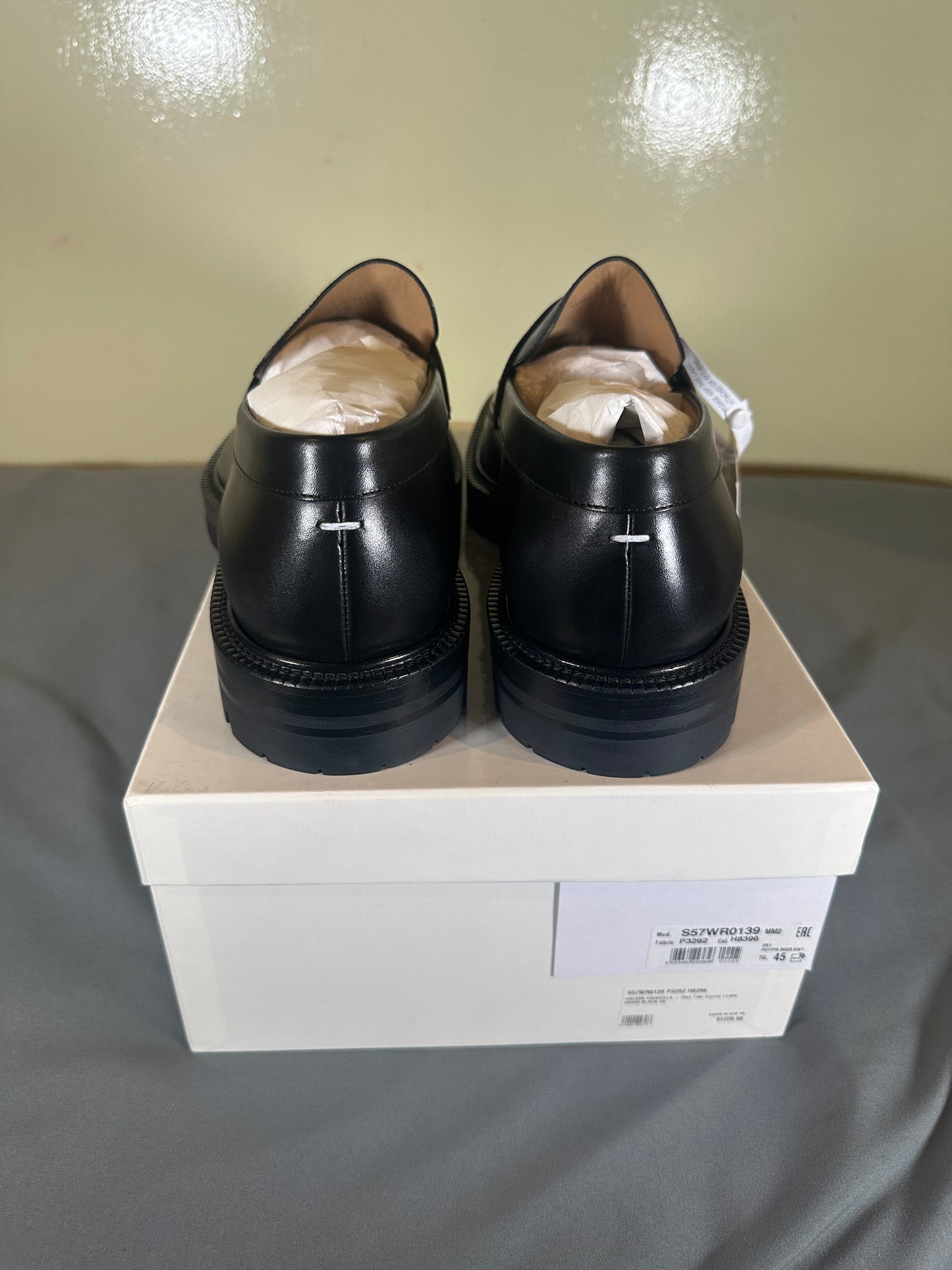 Maison Margiela Tabi Loafer
