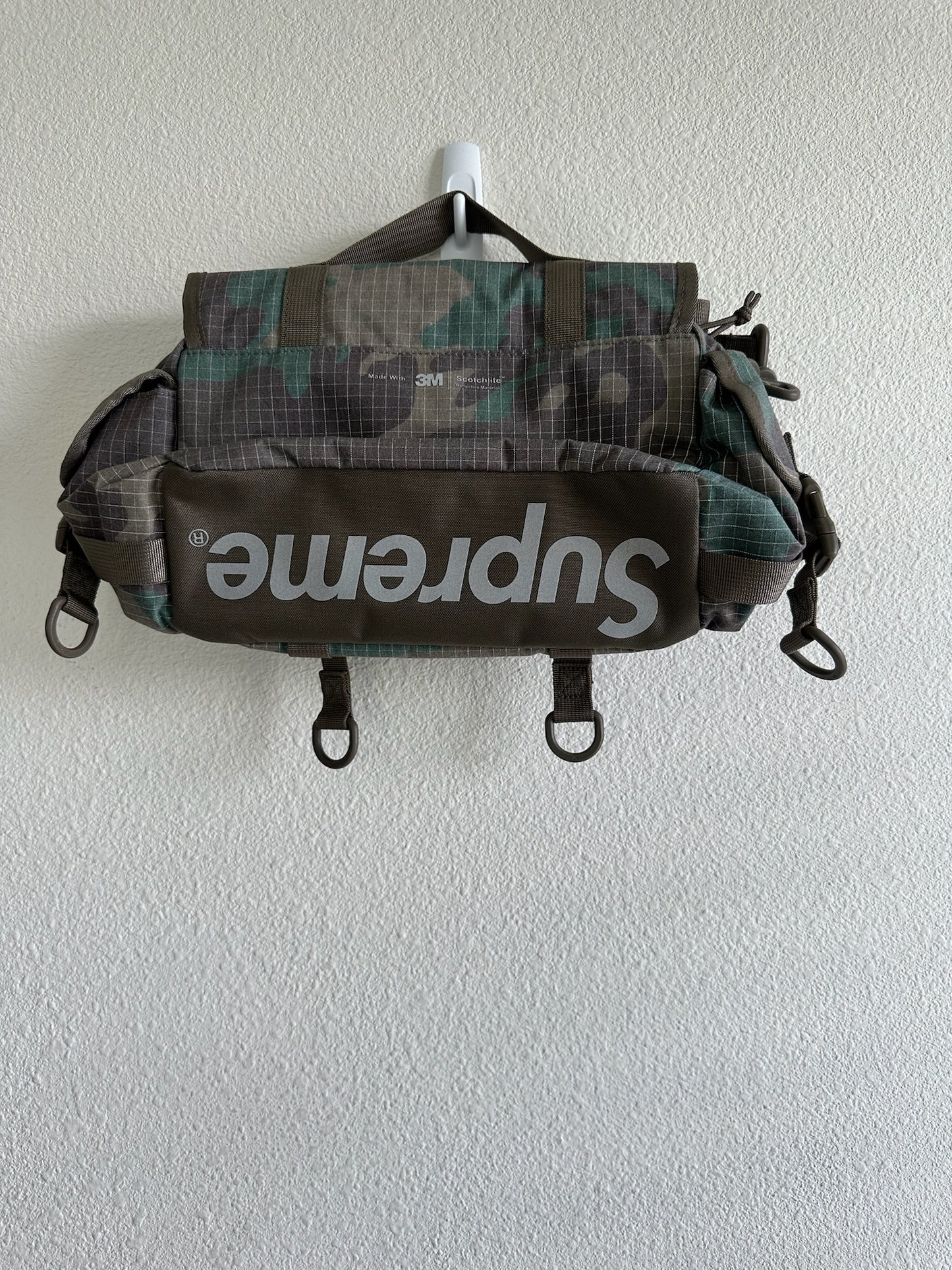 Supreme Mini Duffle Bag