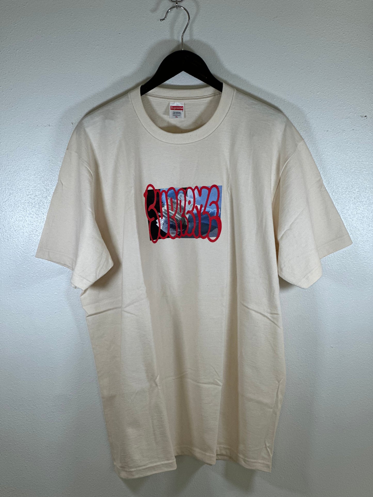 Supreme Payment Tee (XL)