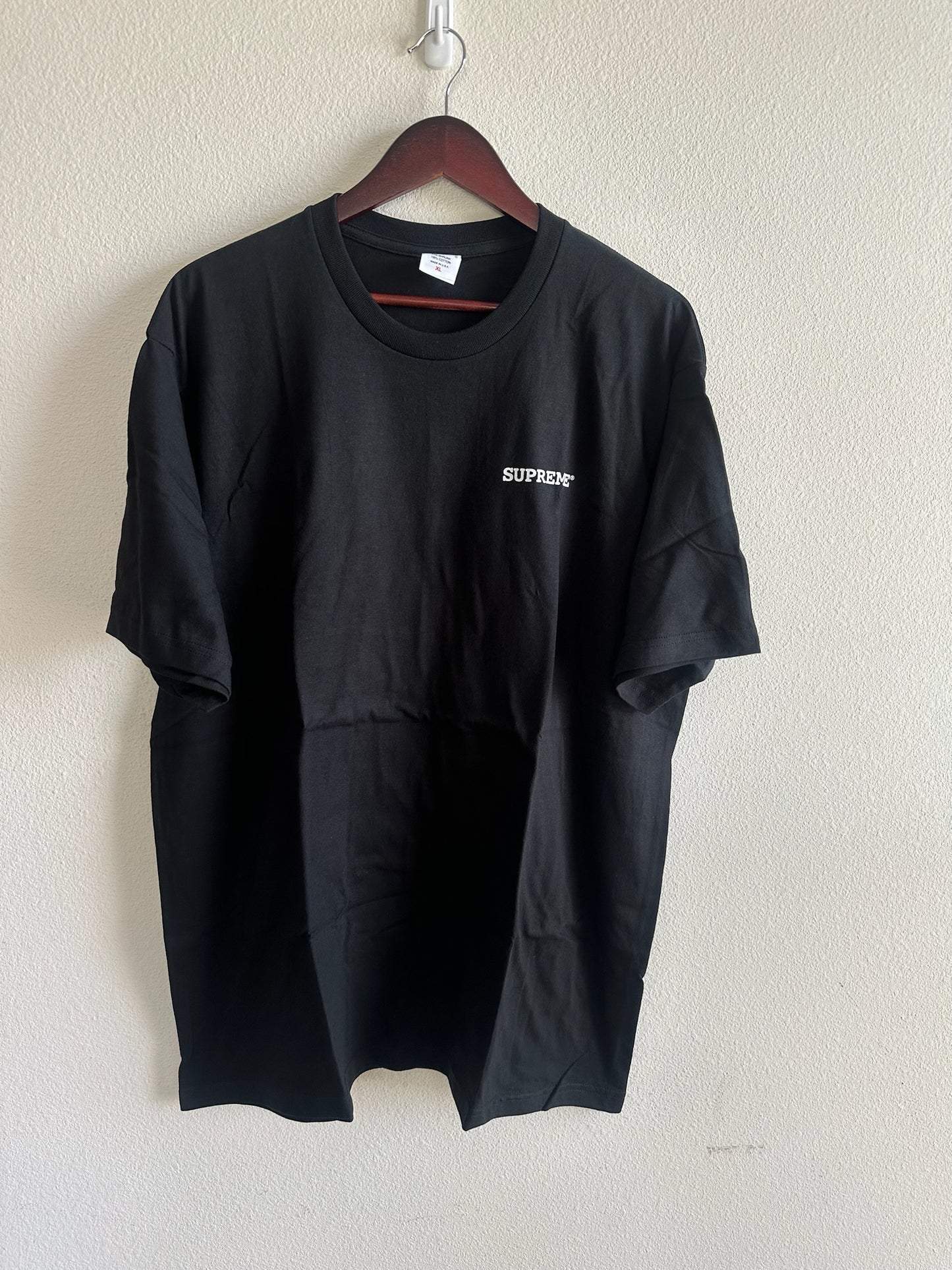 Supreme Patchwork Tee (XL)