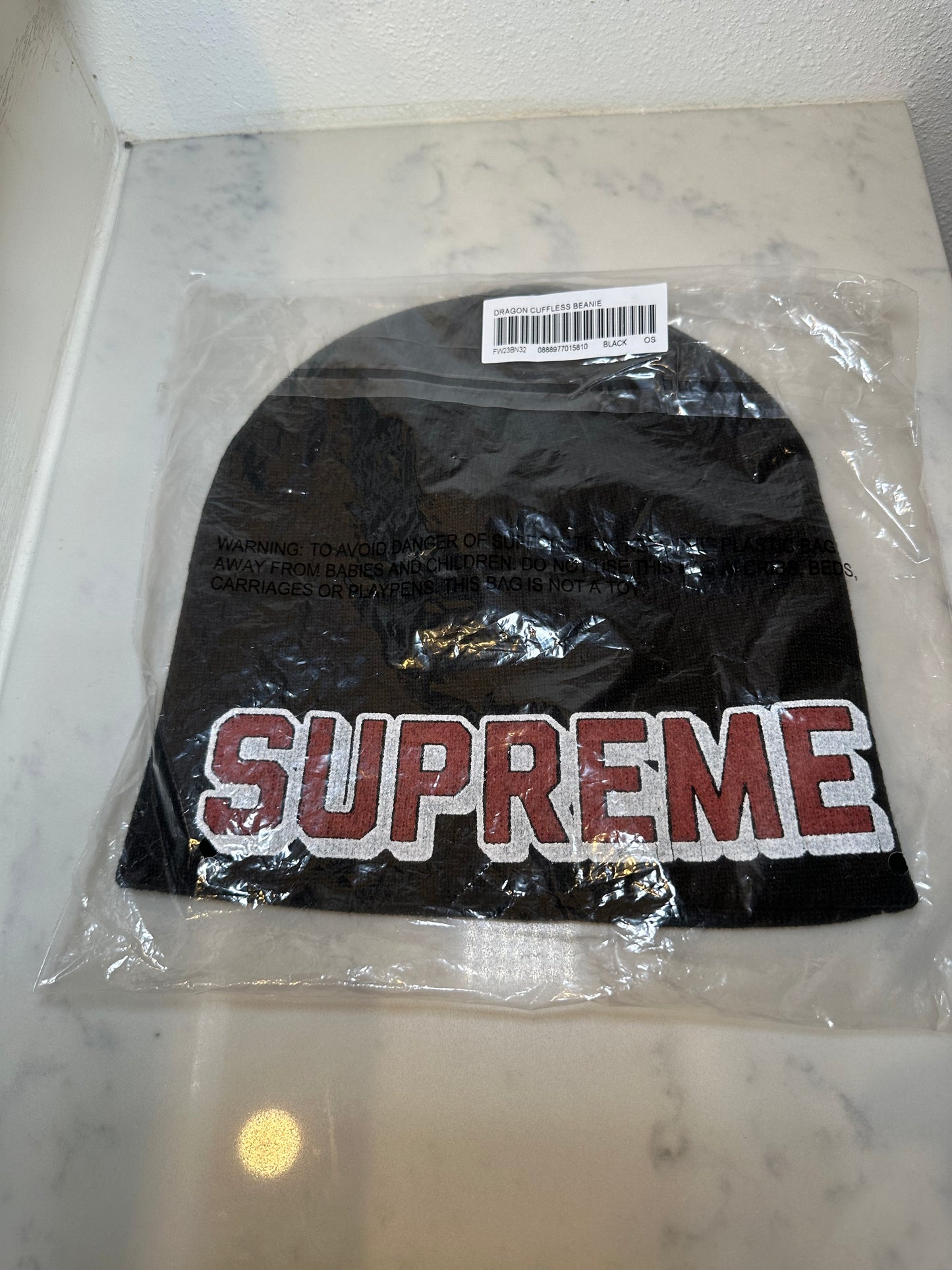 Supreme Dragon Beanie