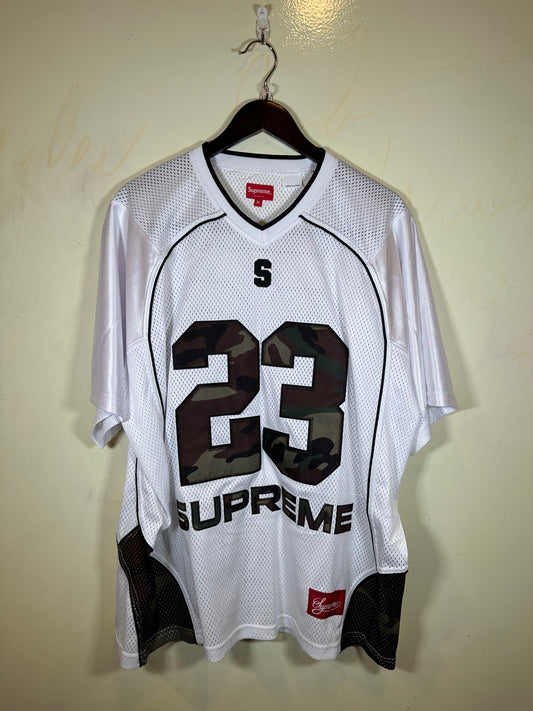 Supreme Perfect Season Football Jersey (XL)