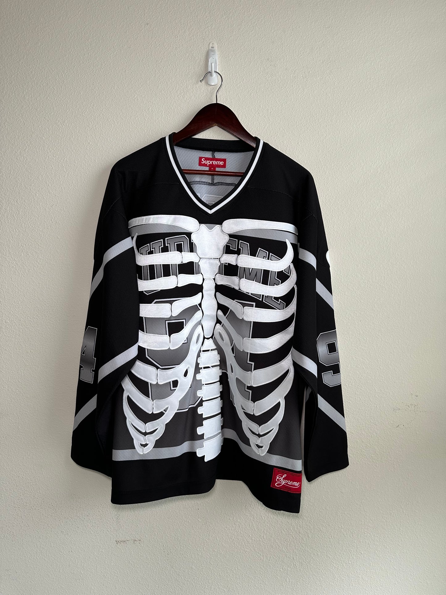 Supreme Bones Hockey Jersey (M)