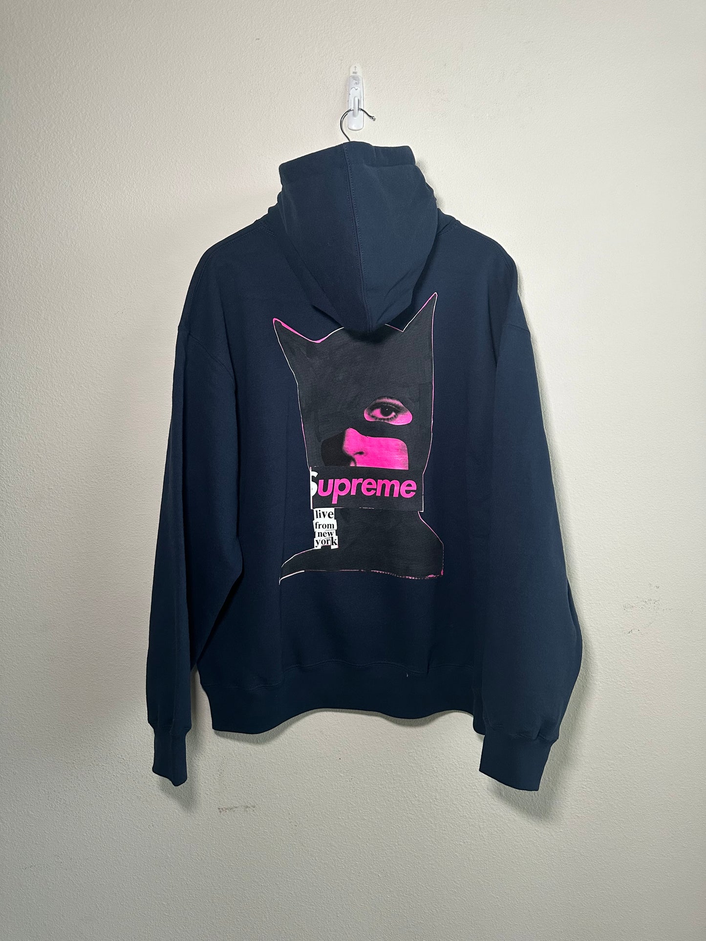 Supreme Catwoman Hooded Sweatshirt (XL)