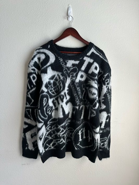 FTP Archive Mohair Sweater (XL)