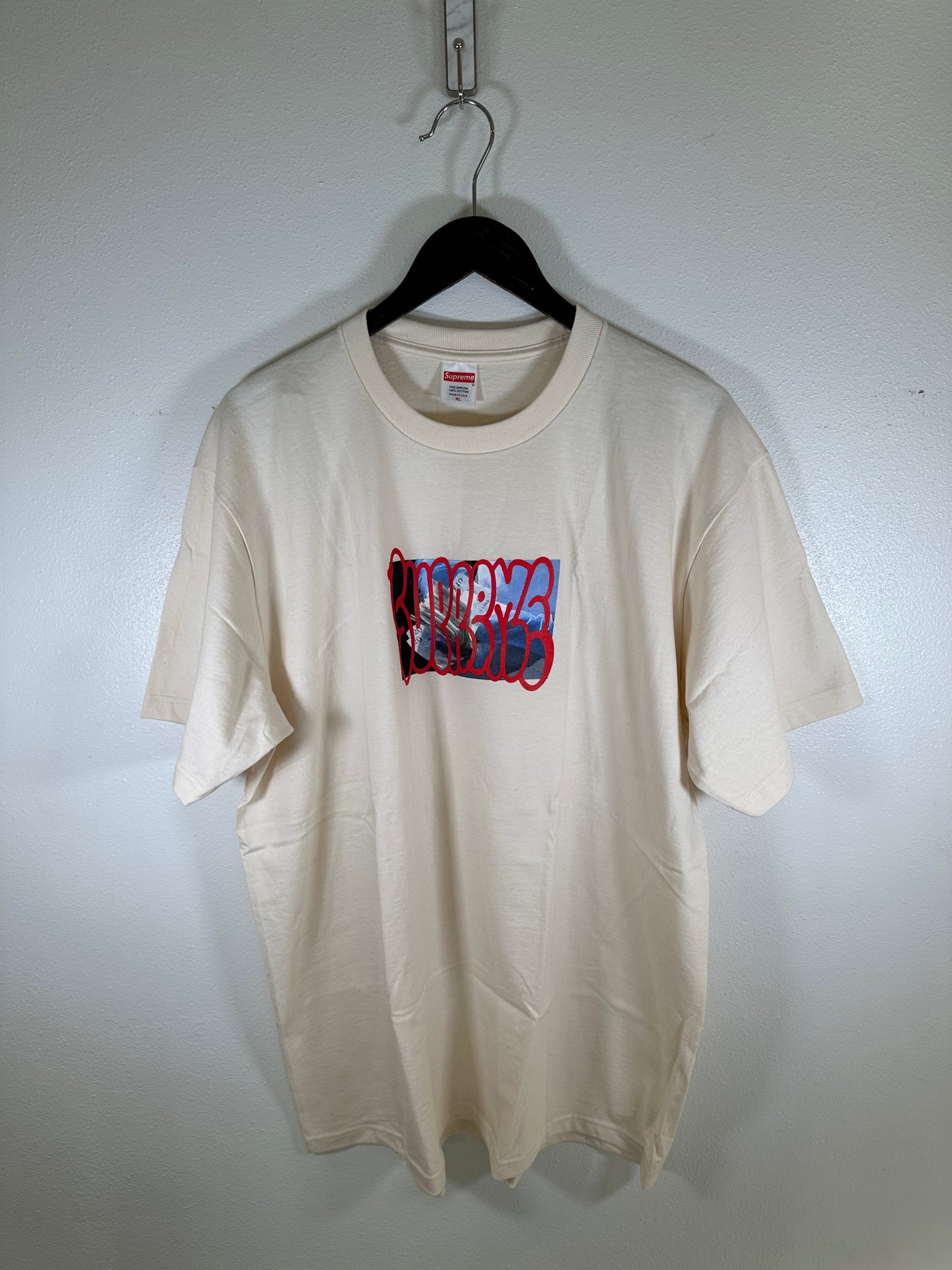 Supreme Payment Tee (XL)