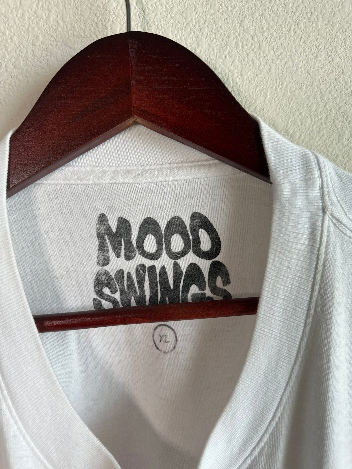 Mood Swings "Not In The Mood" Tee (XL)