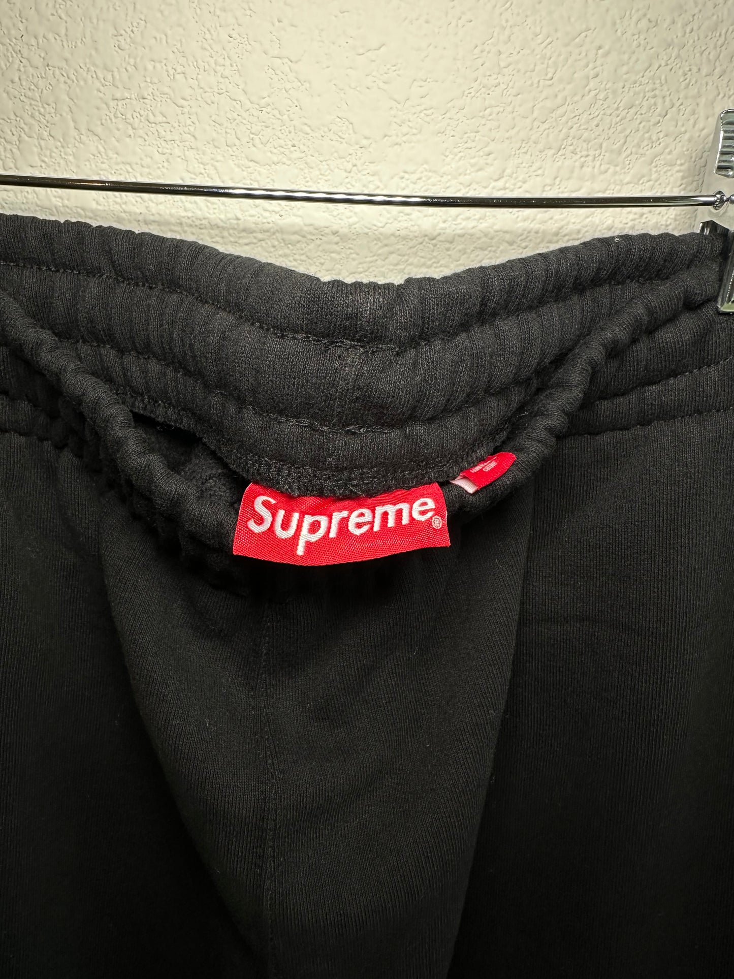 Supreme Satin Applique Sweatpant (XL)