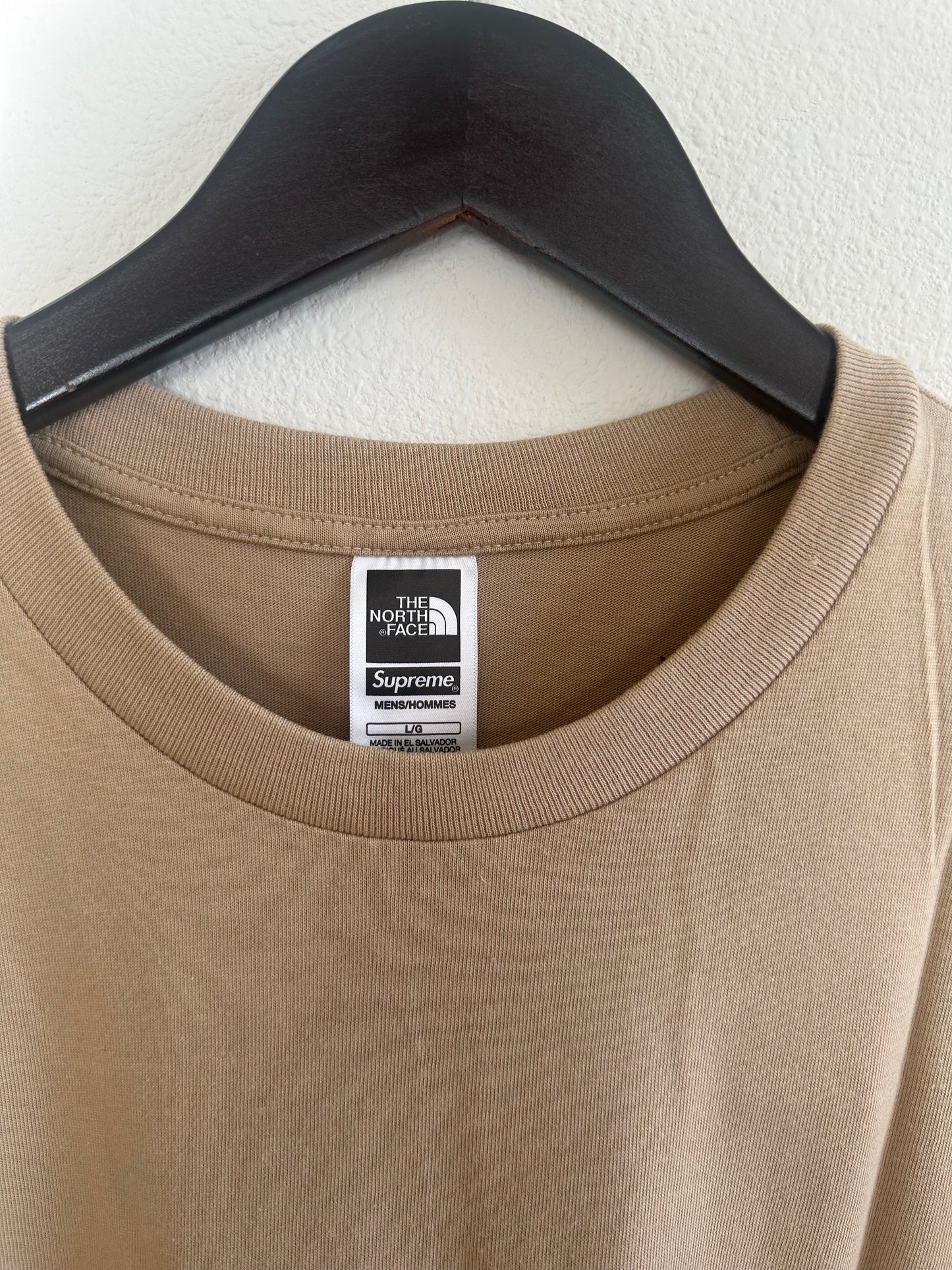 Supreme The North Face S/S Top (L)