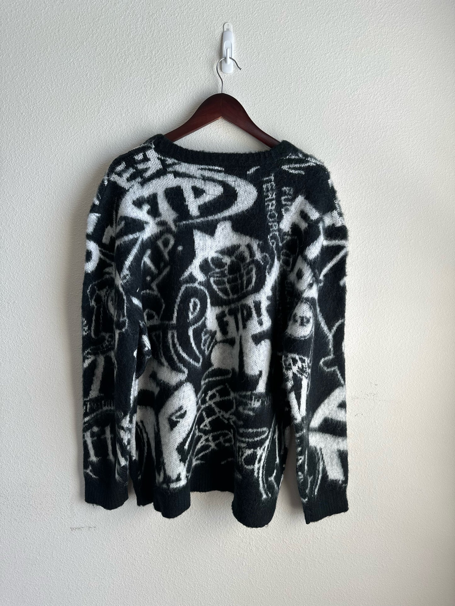 FTP Archive Mohair Sweater (XL)