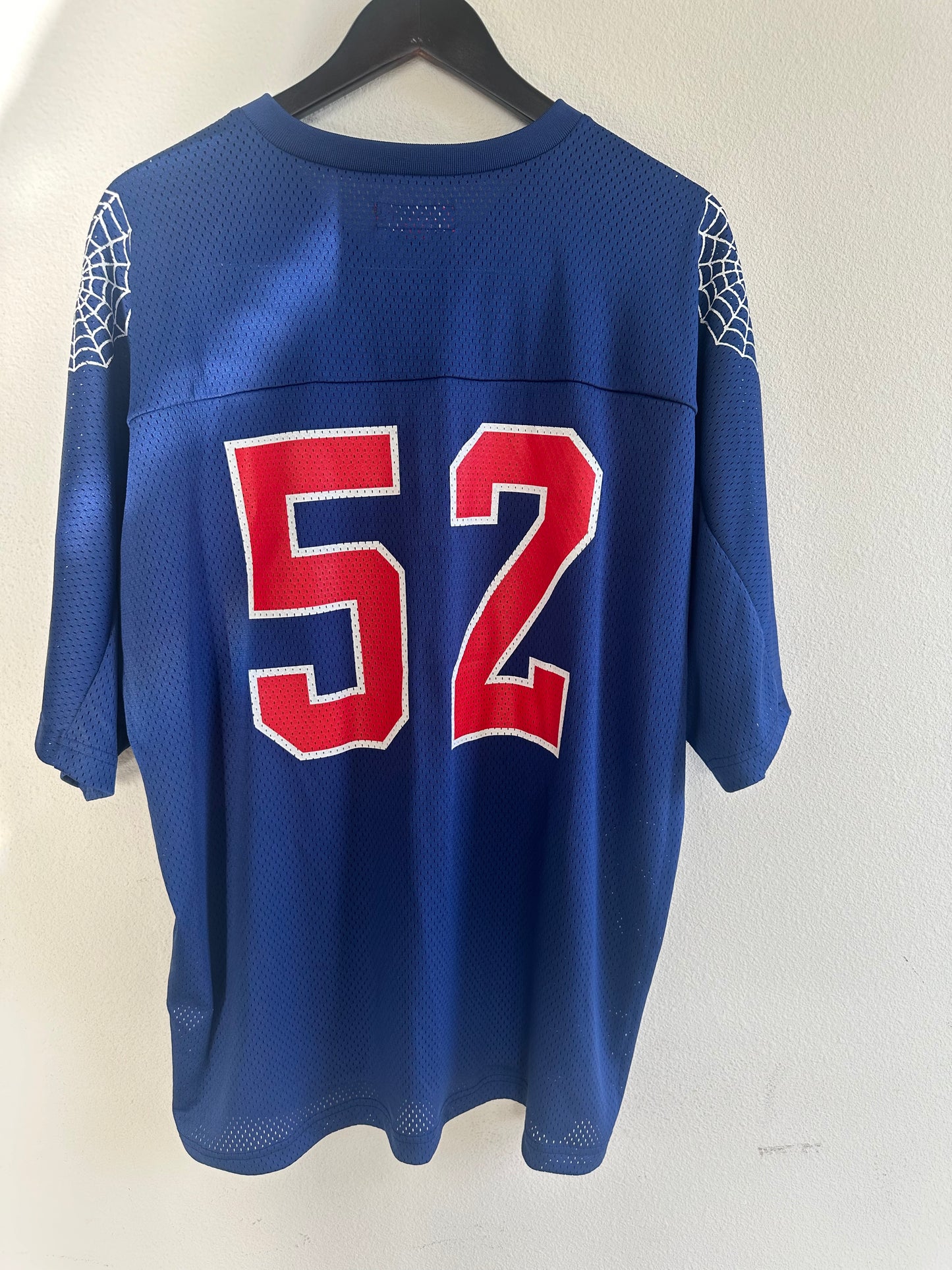 Supreme Spiderweb Football Jersey (XL)