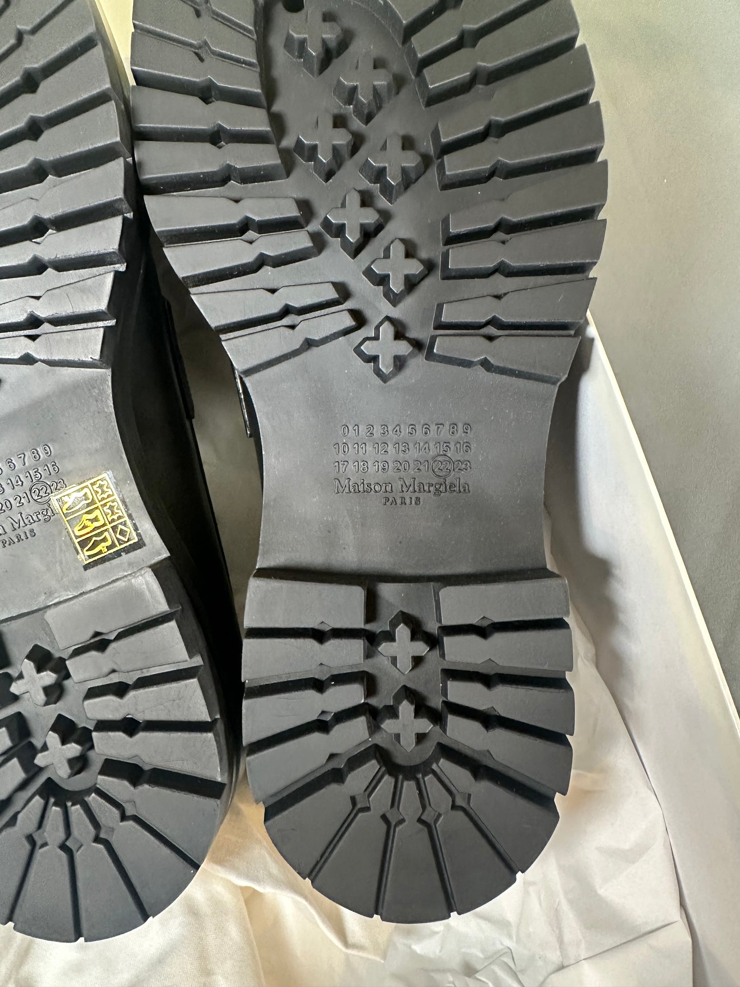 Maison Margiela Tabi Loafer