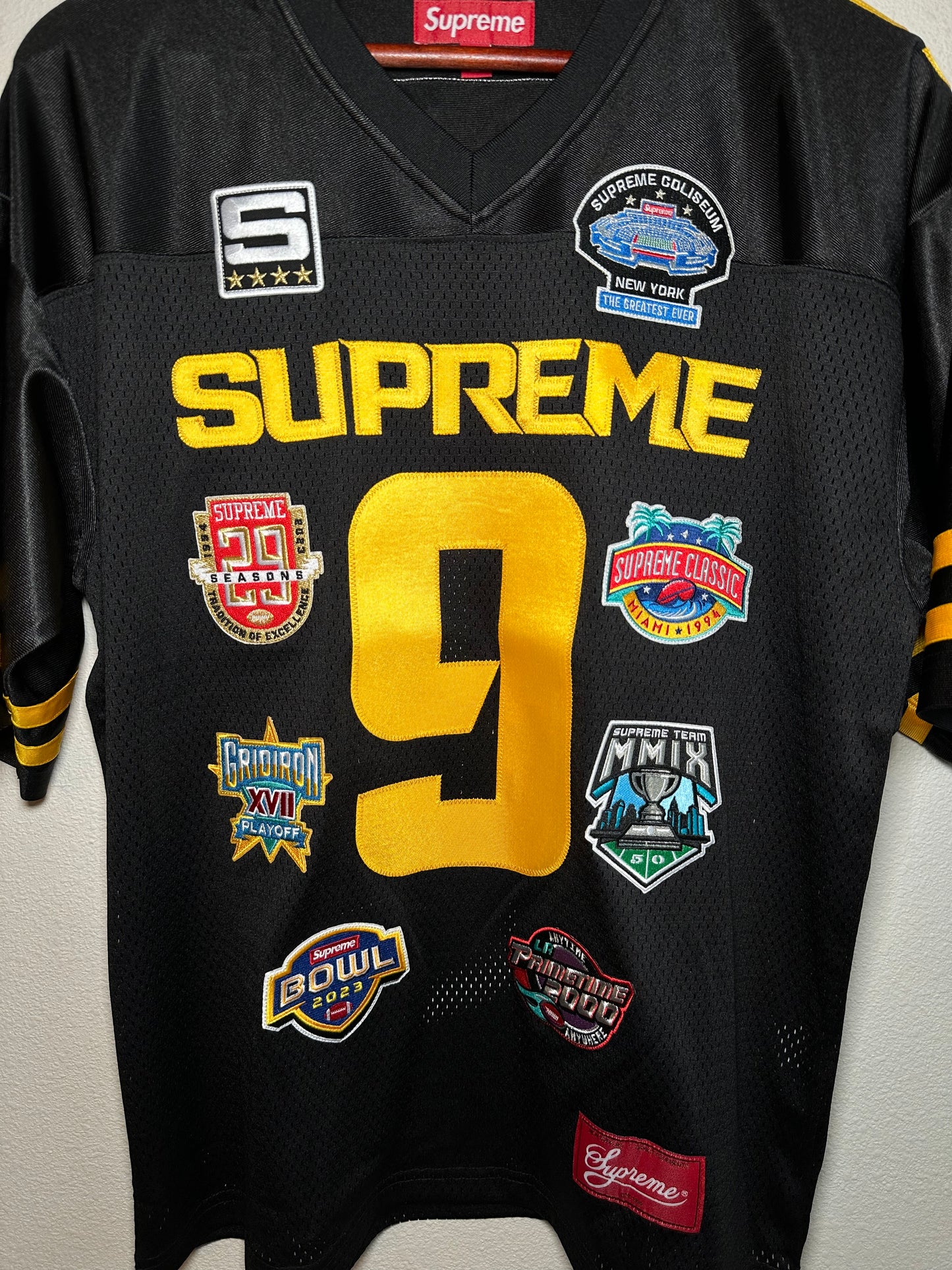 Supreme Championships Football Jersey (S)