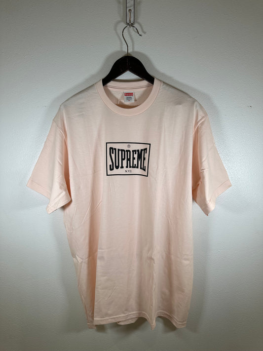 Supreme Everlast Tee (XL)