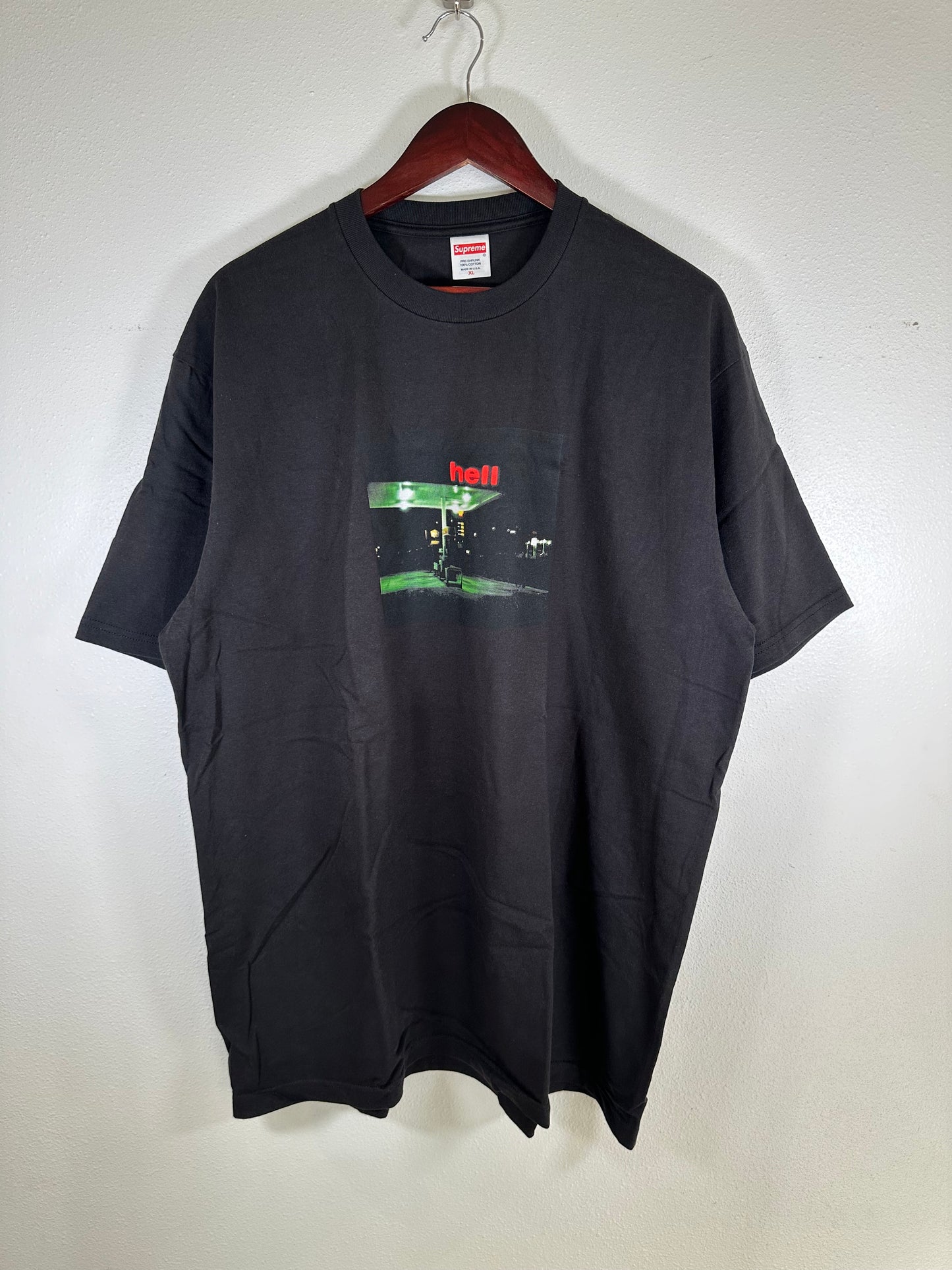 Supreme Hell Tee (XL)