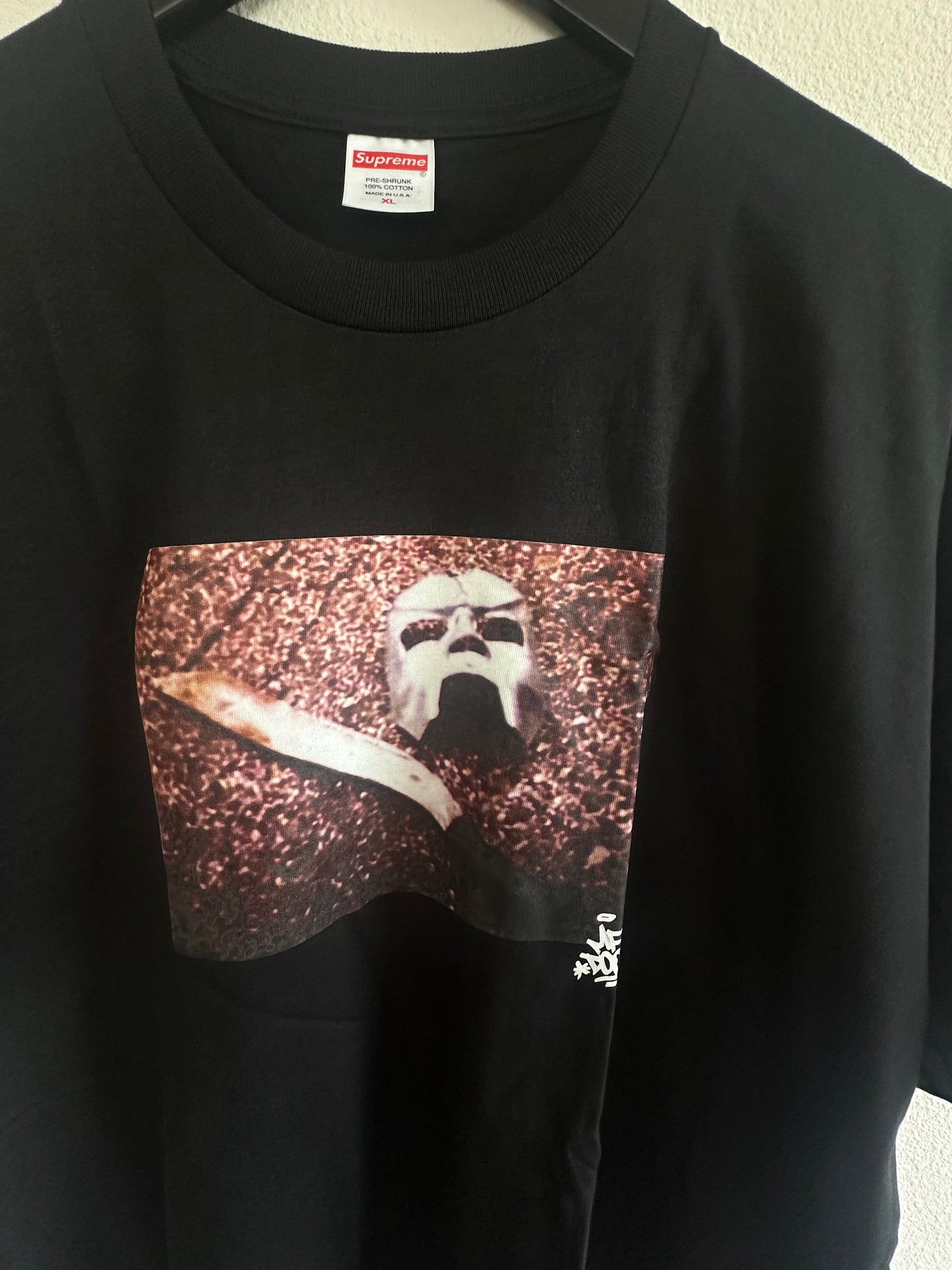 Supreme MF Doom Tee