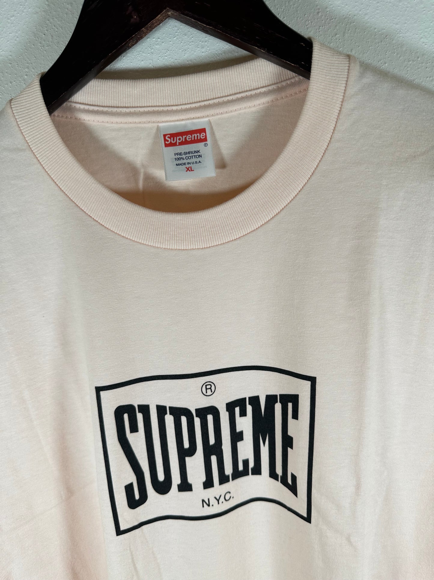 Supreme Everlast Tee (XL)