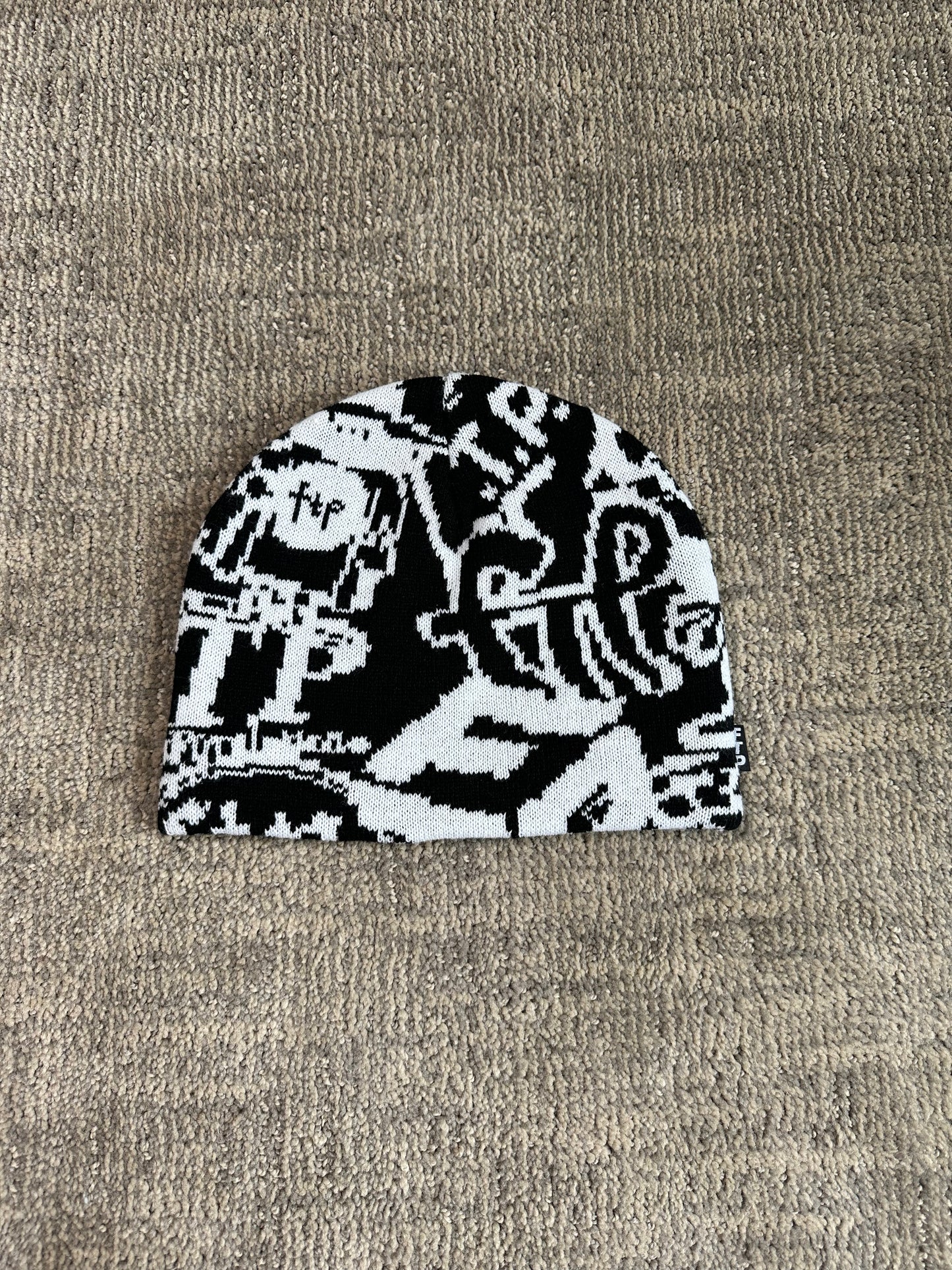 FTP Archive Beanie (Black)