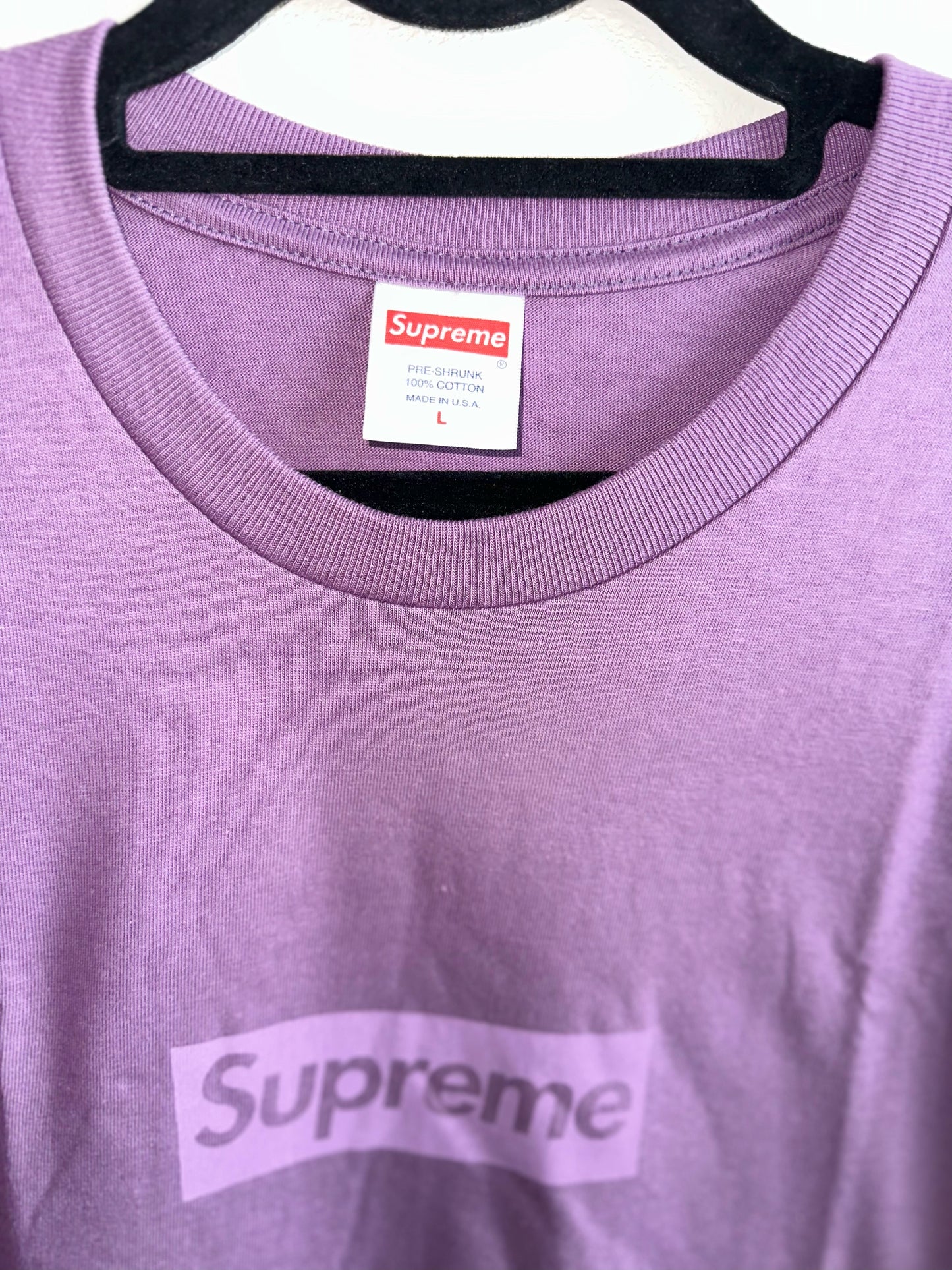 Supreme Tonal Box Logo Tee (L)