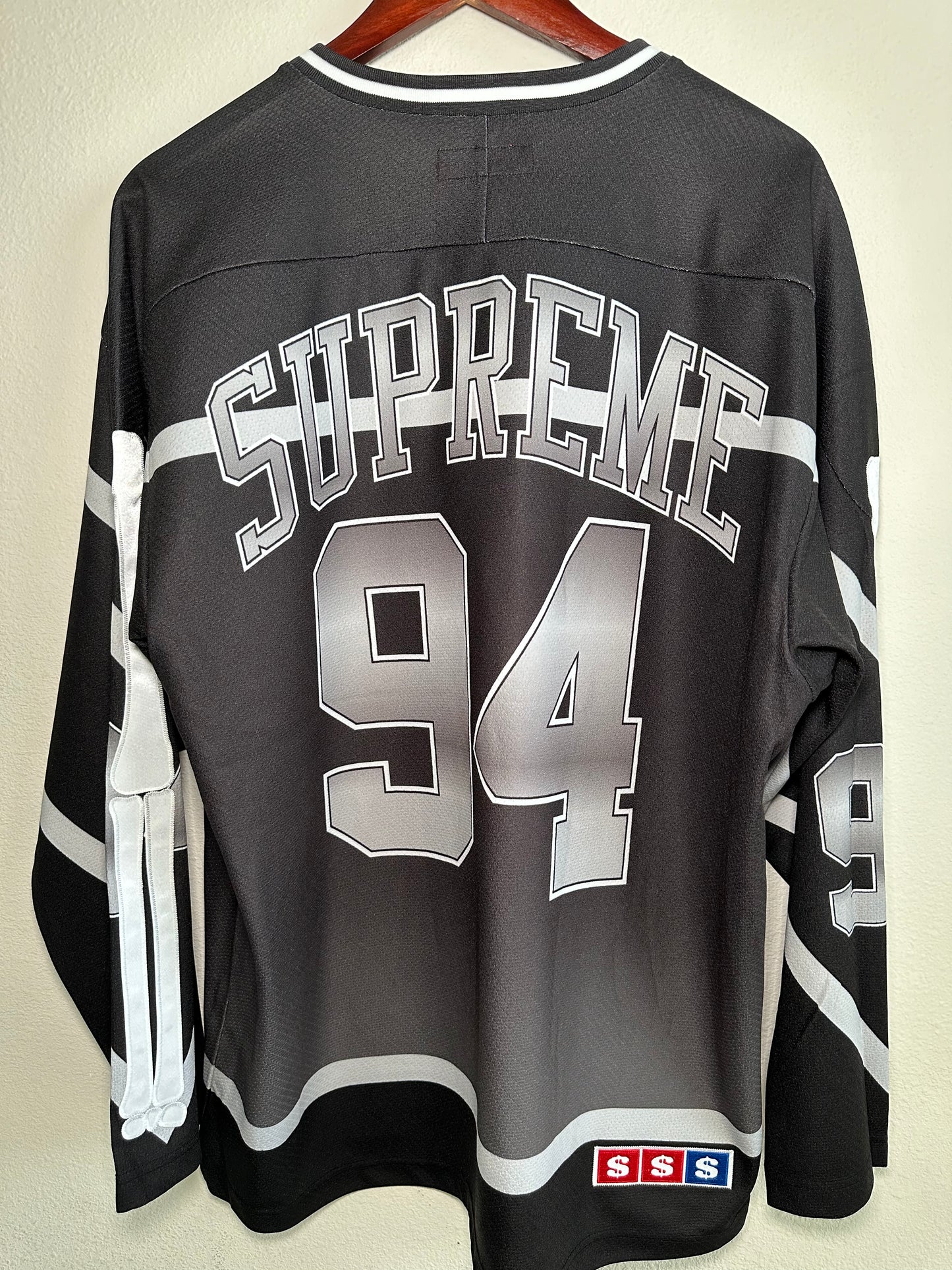 Supreme Bones Hockey Jersey (M)