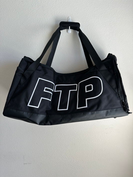 FTP Ripstop Duffel Bag (Black)