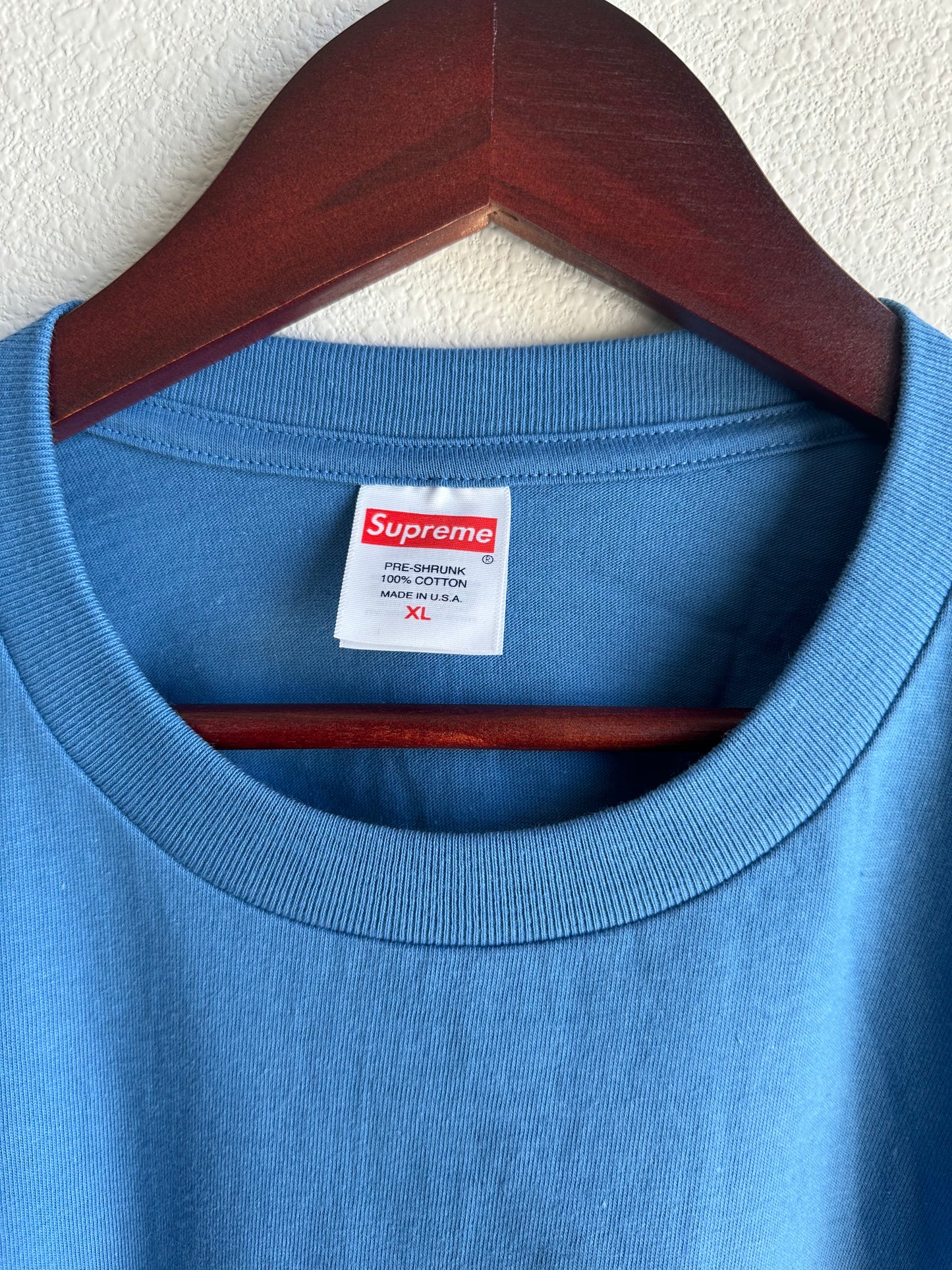 Supreme Motion Logo Tee XL