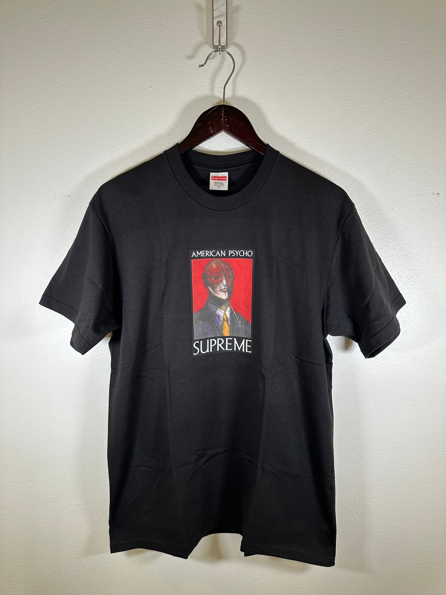 Supreme American Psycho Tee (M)