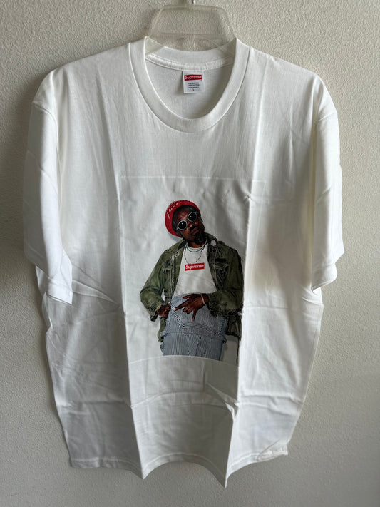 Supreme Andre 3000 Tee (L)