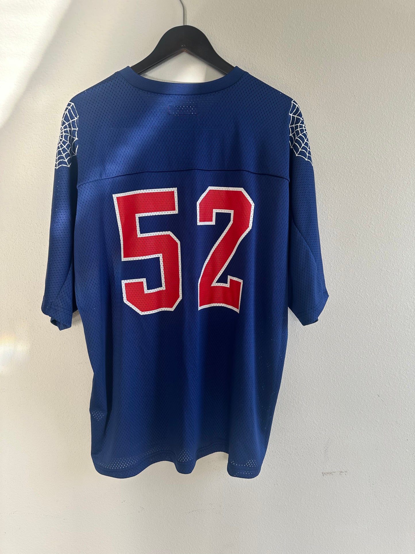 Supreme Spiderweb Football Jersey (XL)