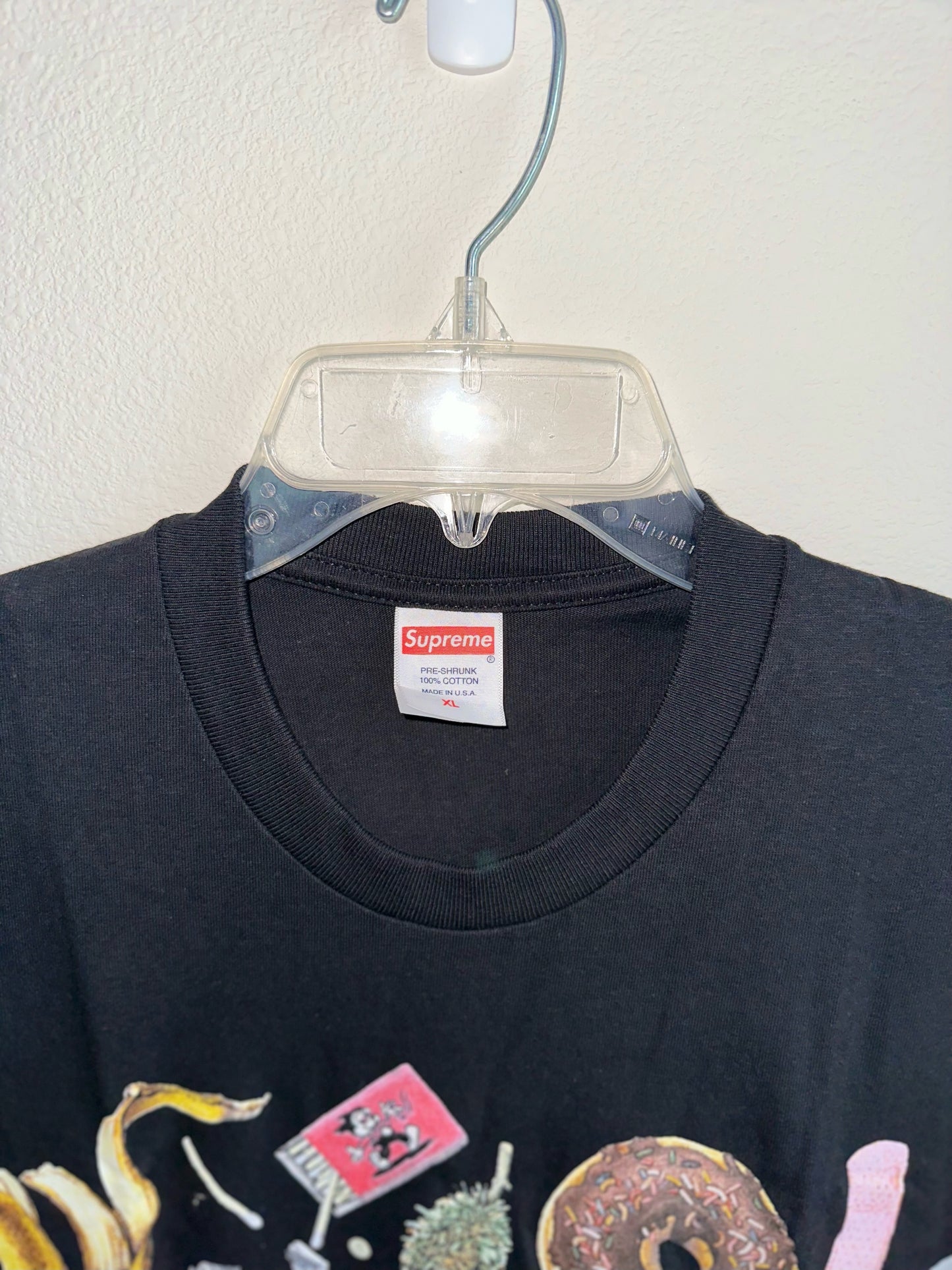 Supreme Trash Tee (XL)