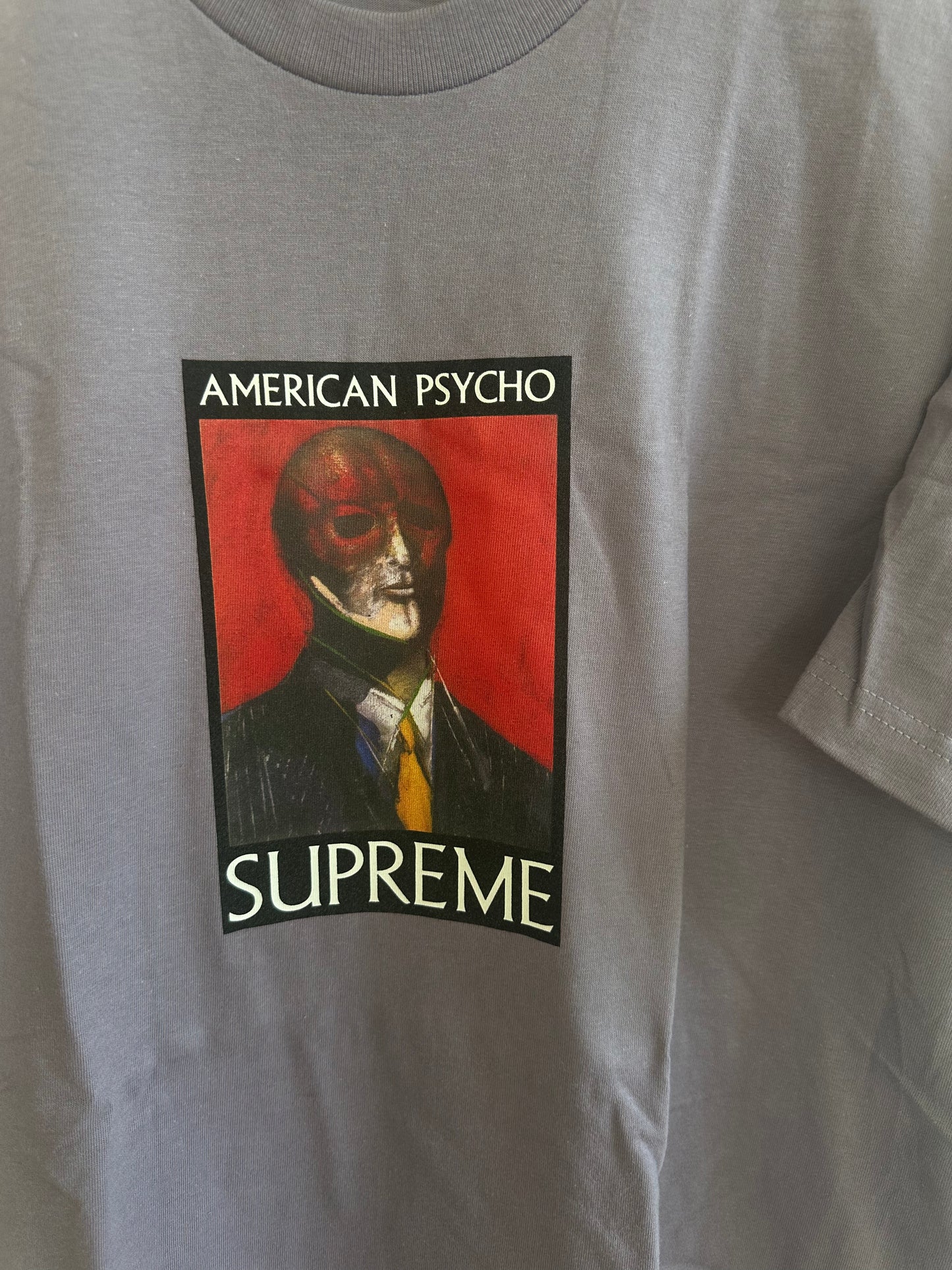 Supreme American Psycho Tee (XL)