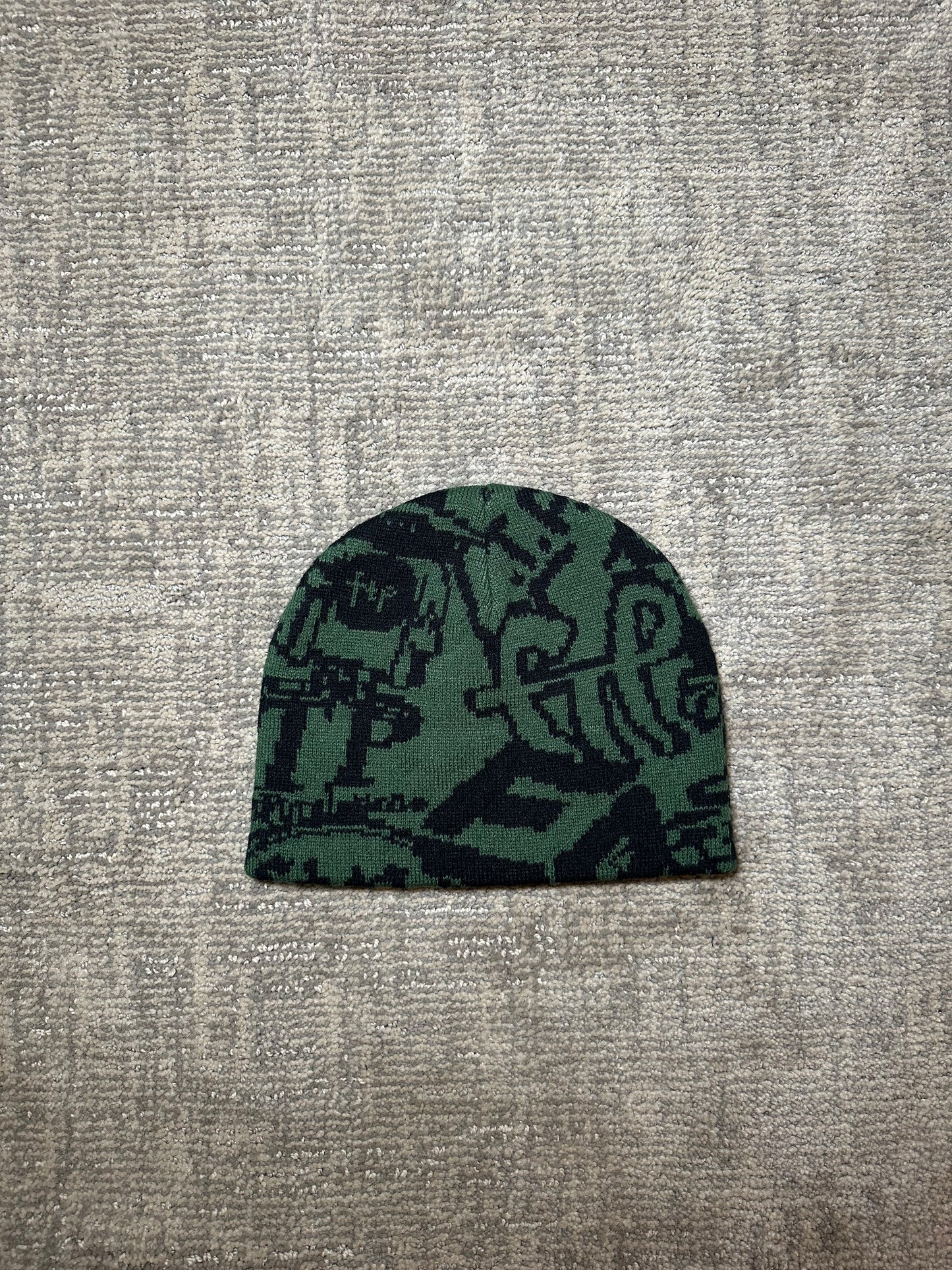 FTP Archive Beanie (Hunter Green)