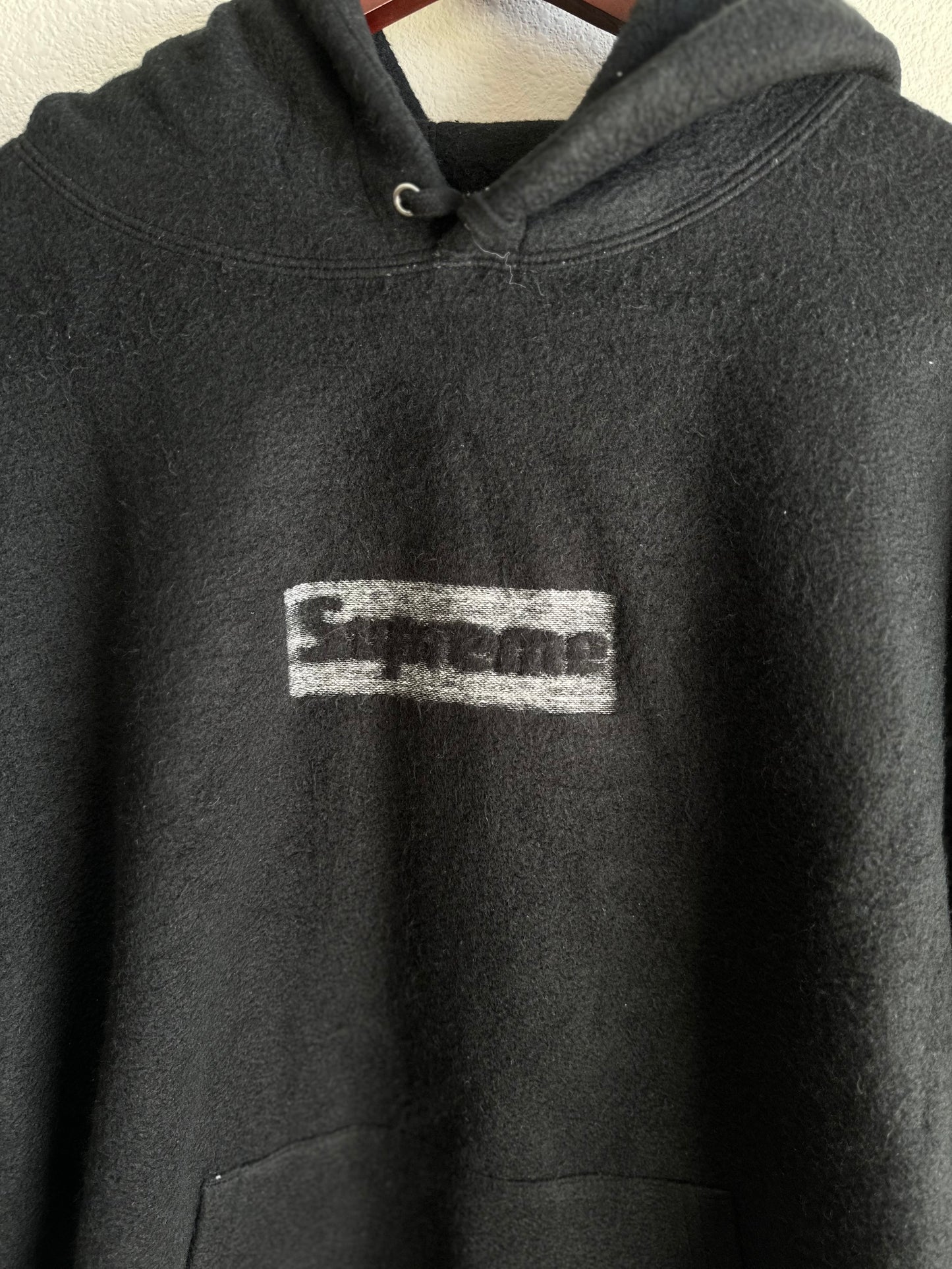 Supreme Inside Out Box Logo Hooded Sweatshirt (L)