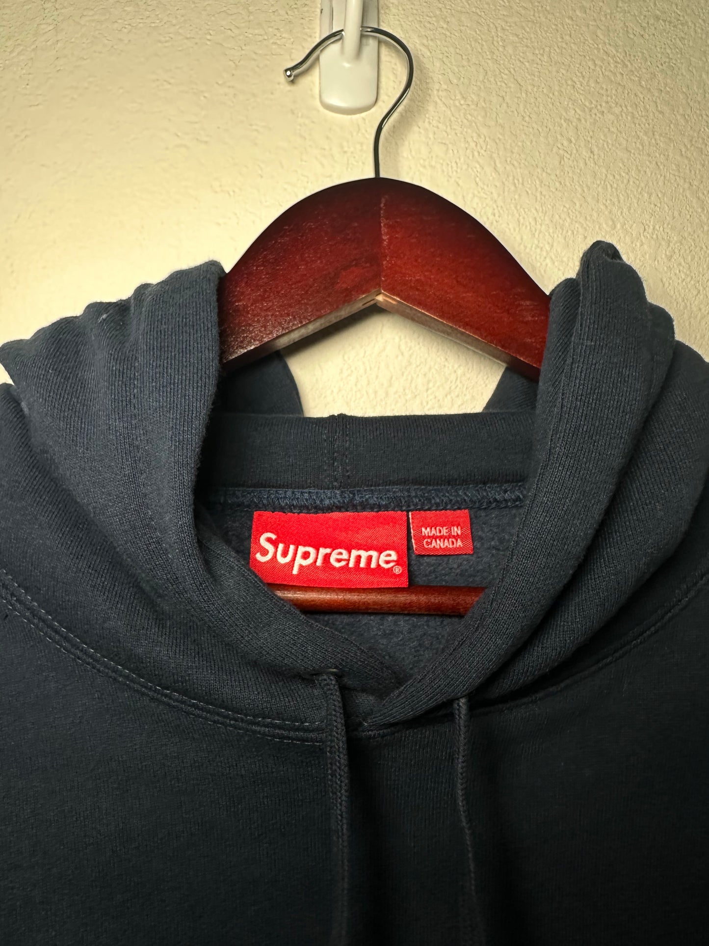 Supreme Catwoman Hooded Sweatshirt (XL)