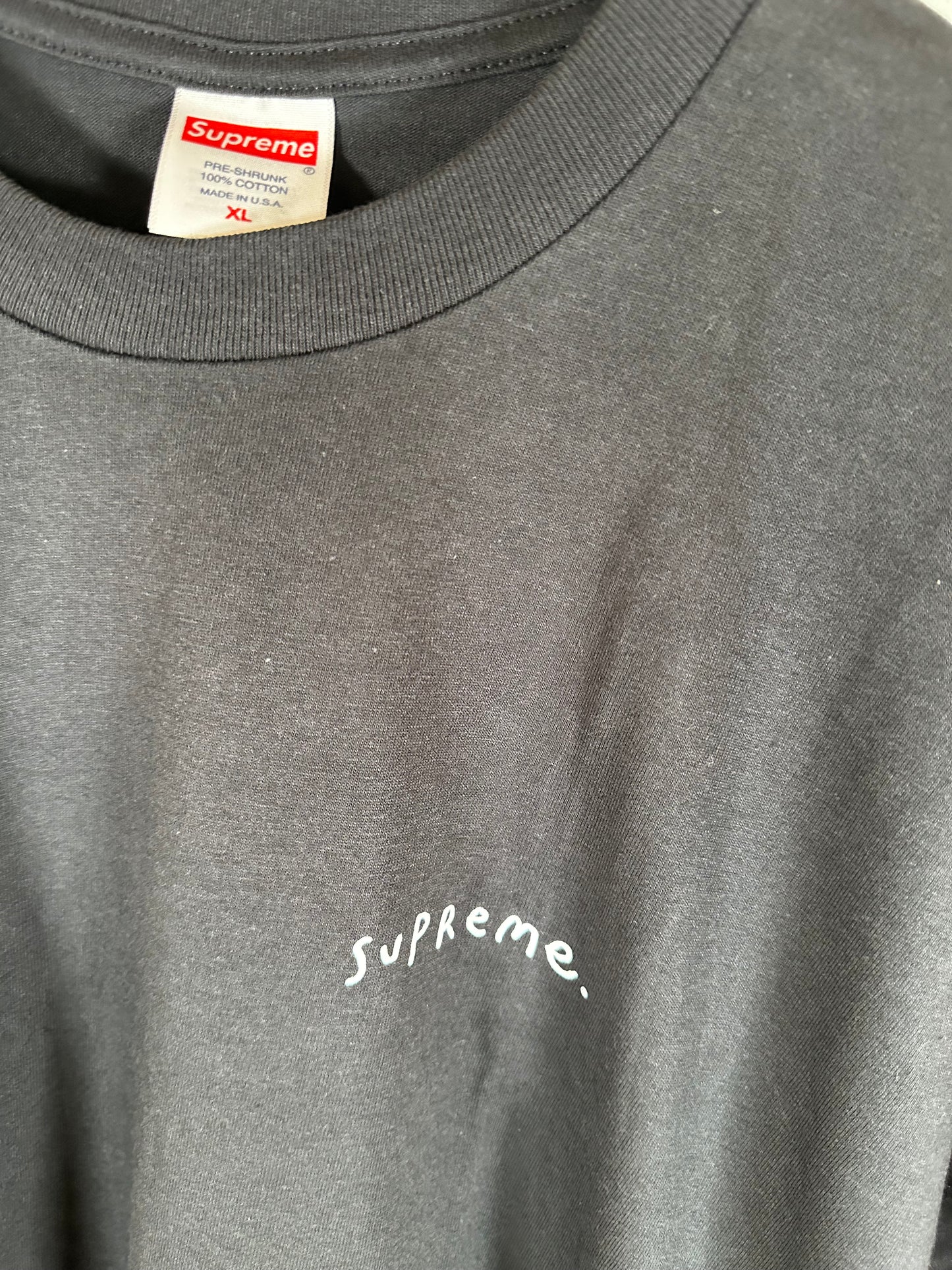 Supreme Ying Yang Tee (XL)