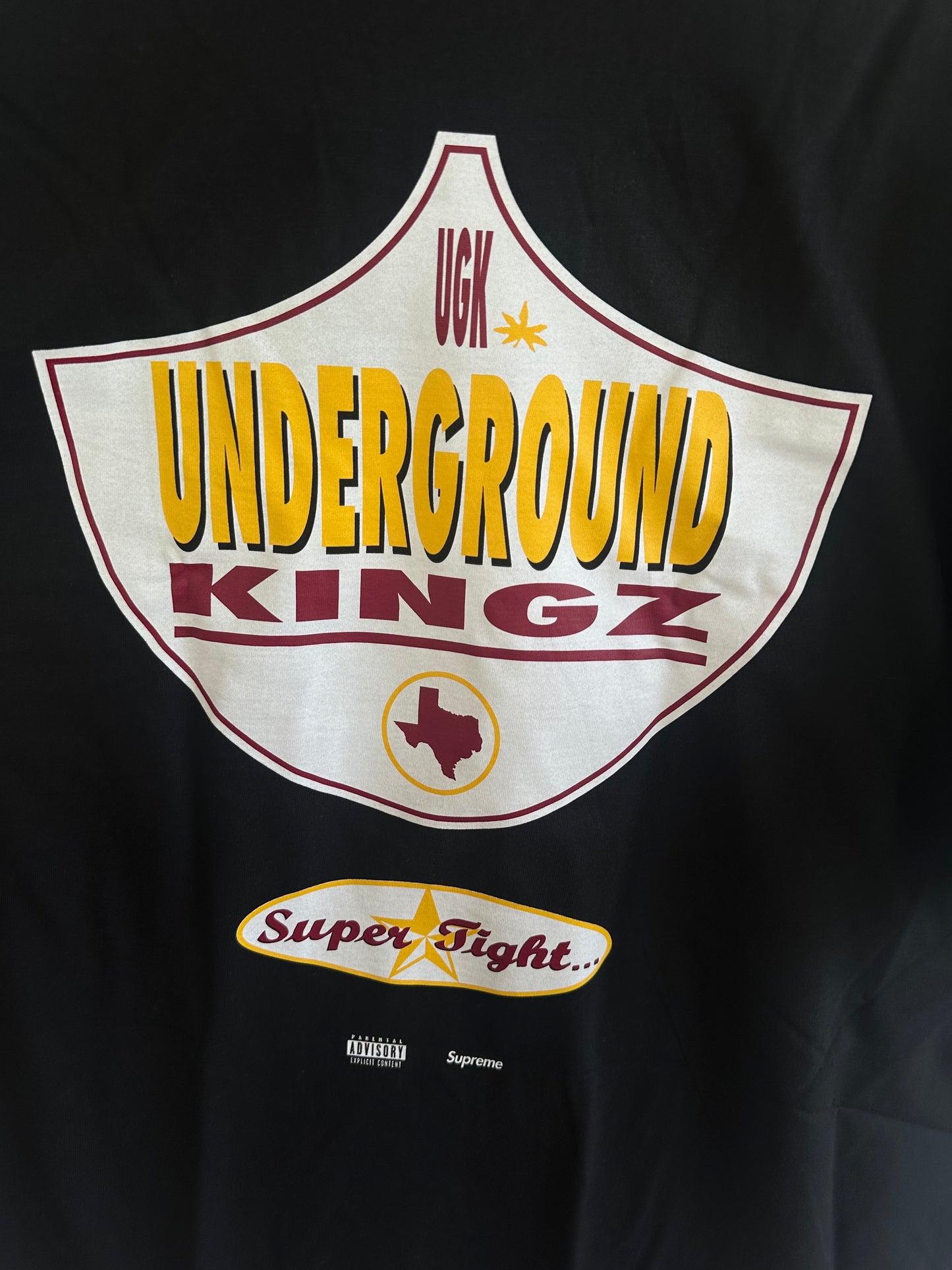 Supreme UGK Super Tight Tee (XL)