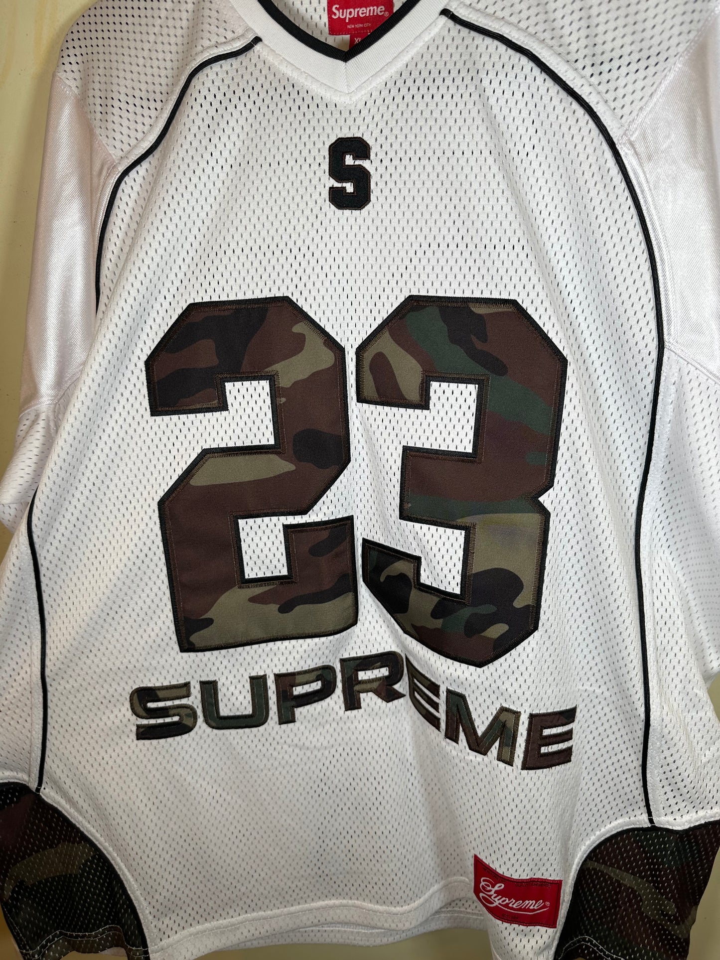 Supreme Perfect Season Football Jersey (XL)