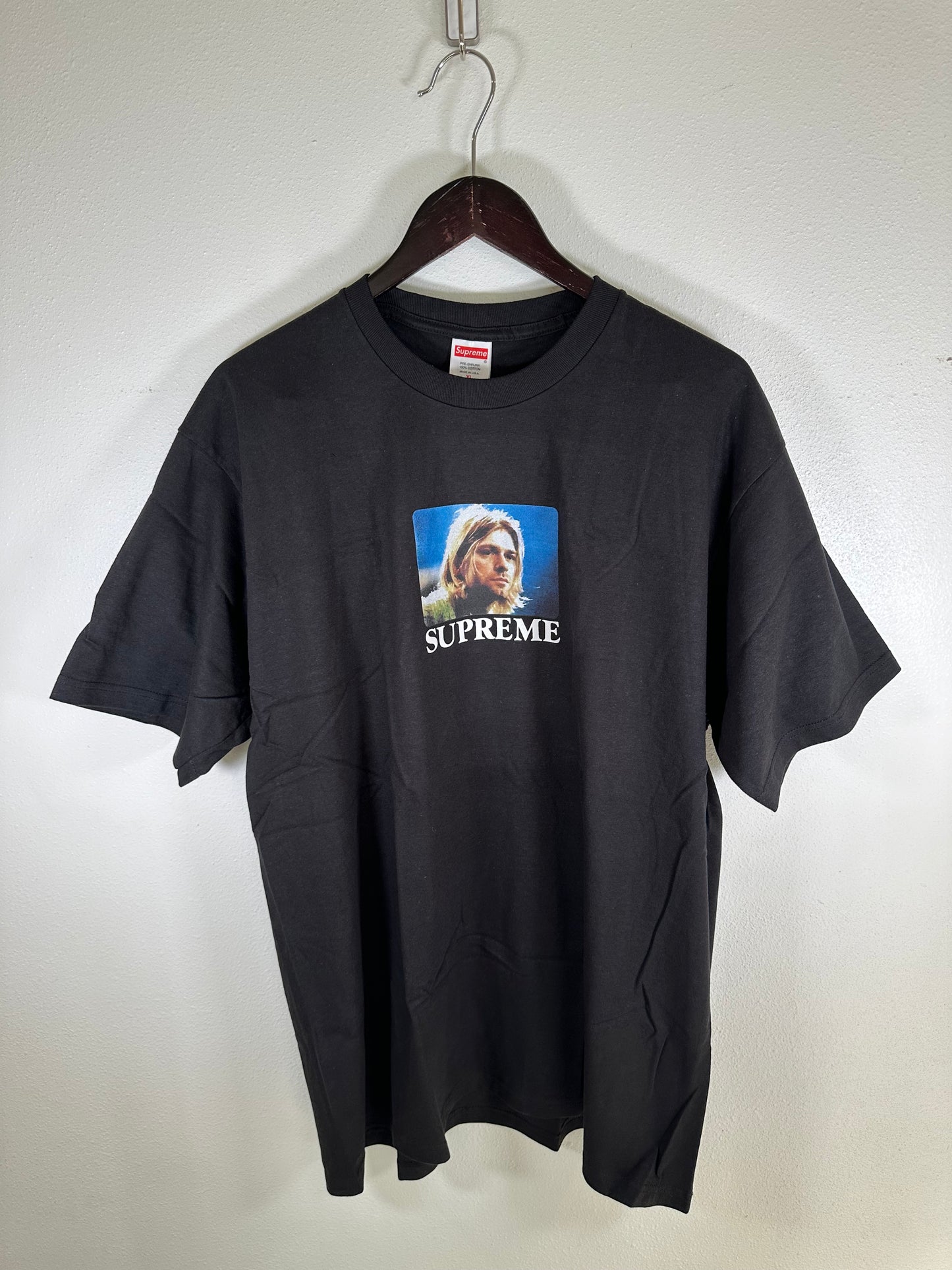 Supreme Kurt Cobain Photo Tee (XL)