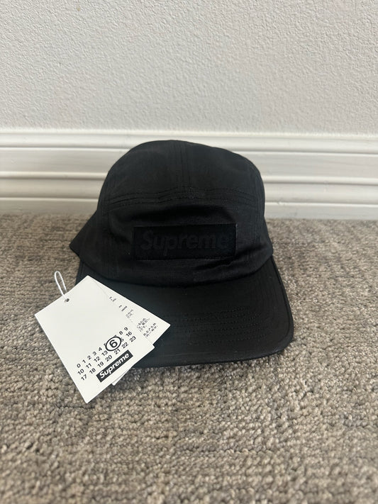 Supreme MM6 Maison Margiela Painted Camp Cap