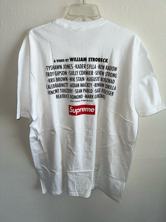 Supreme Play Dead Tee (XL)