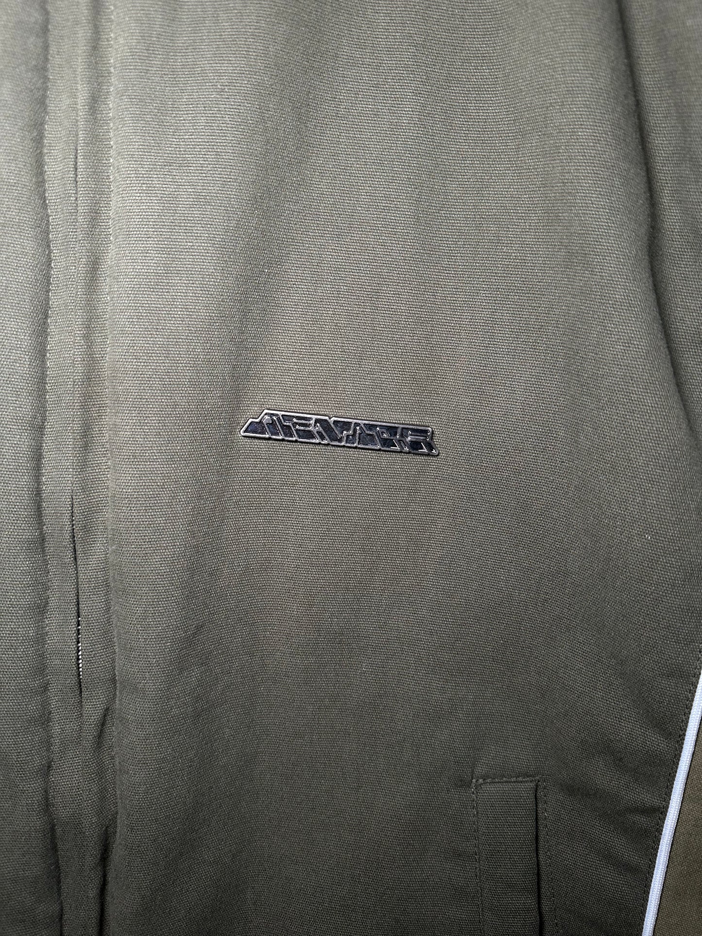 Menace Corp Two-Tone Work Jacket (XL)