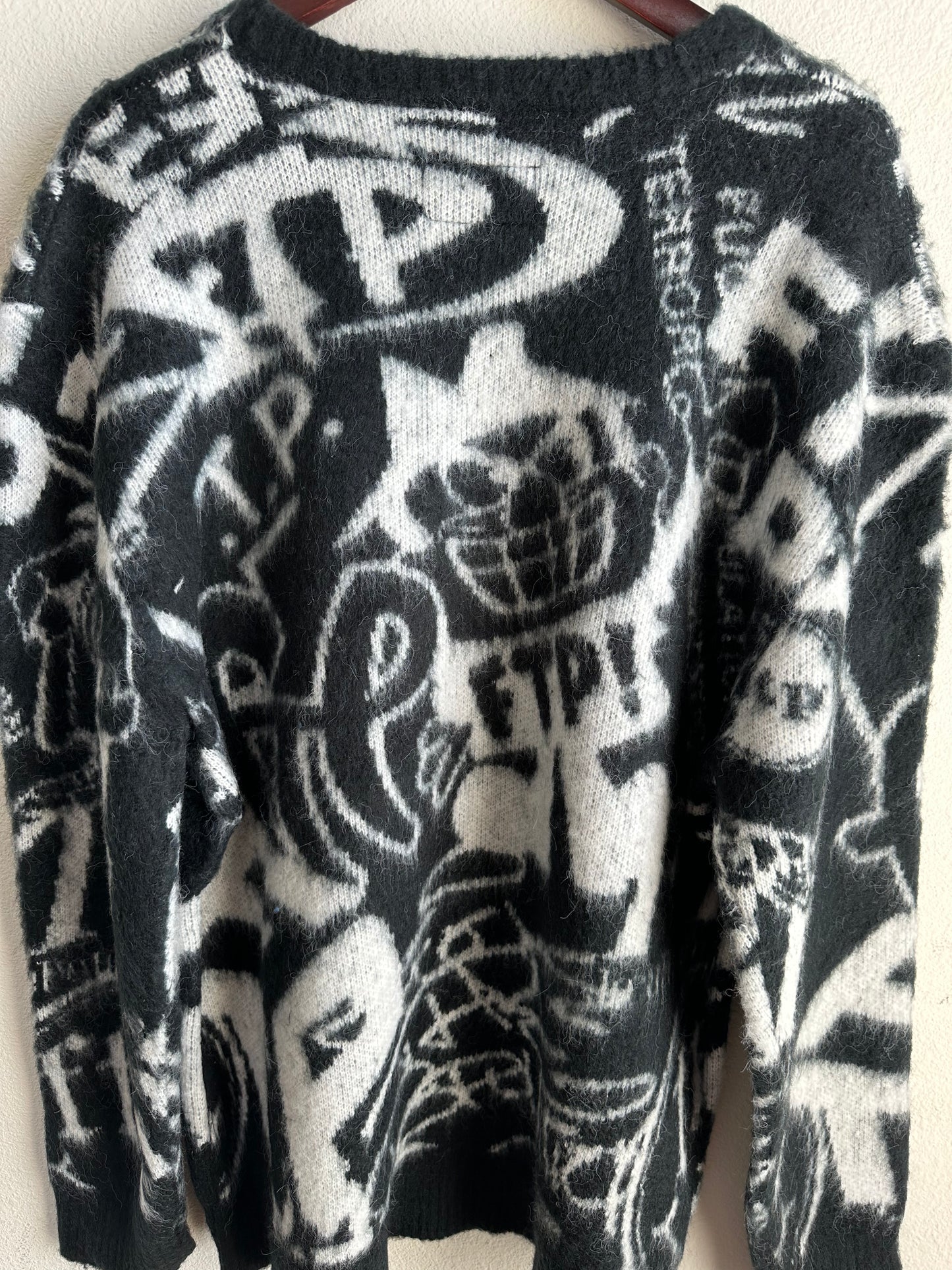 FTP Archive Mohair Sweater (XL)