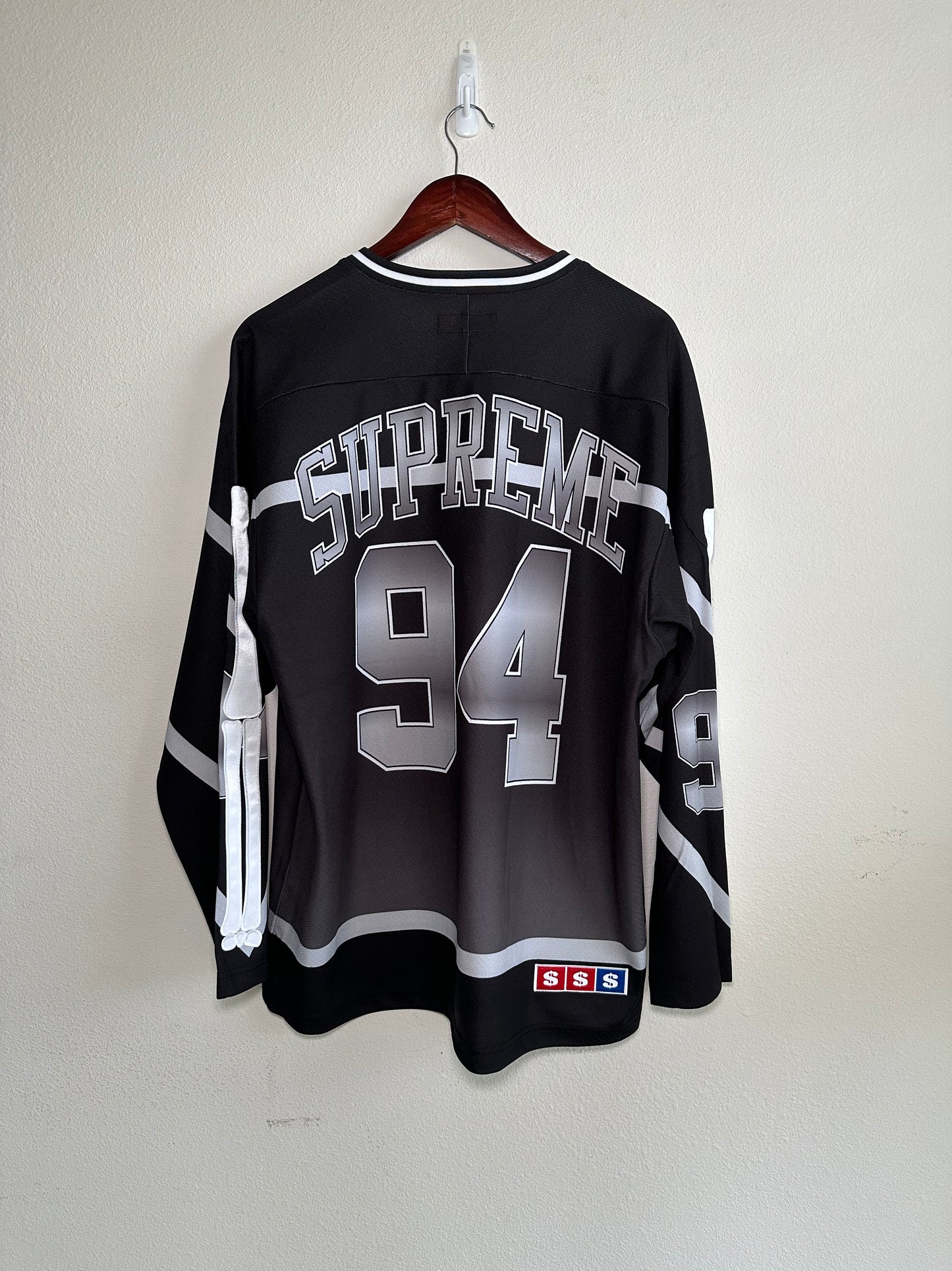 Supreme Bones Hockey Jersey (M)