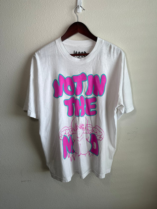 Mood Swings "Not In The Mood" Tee (XL)