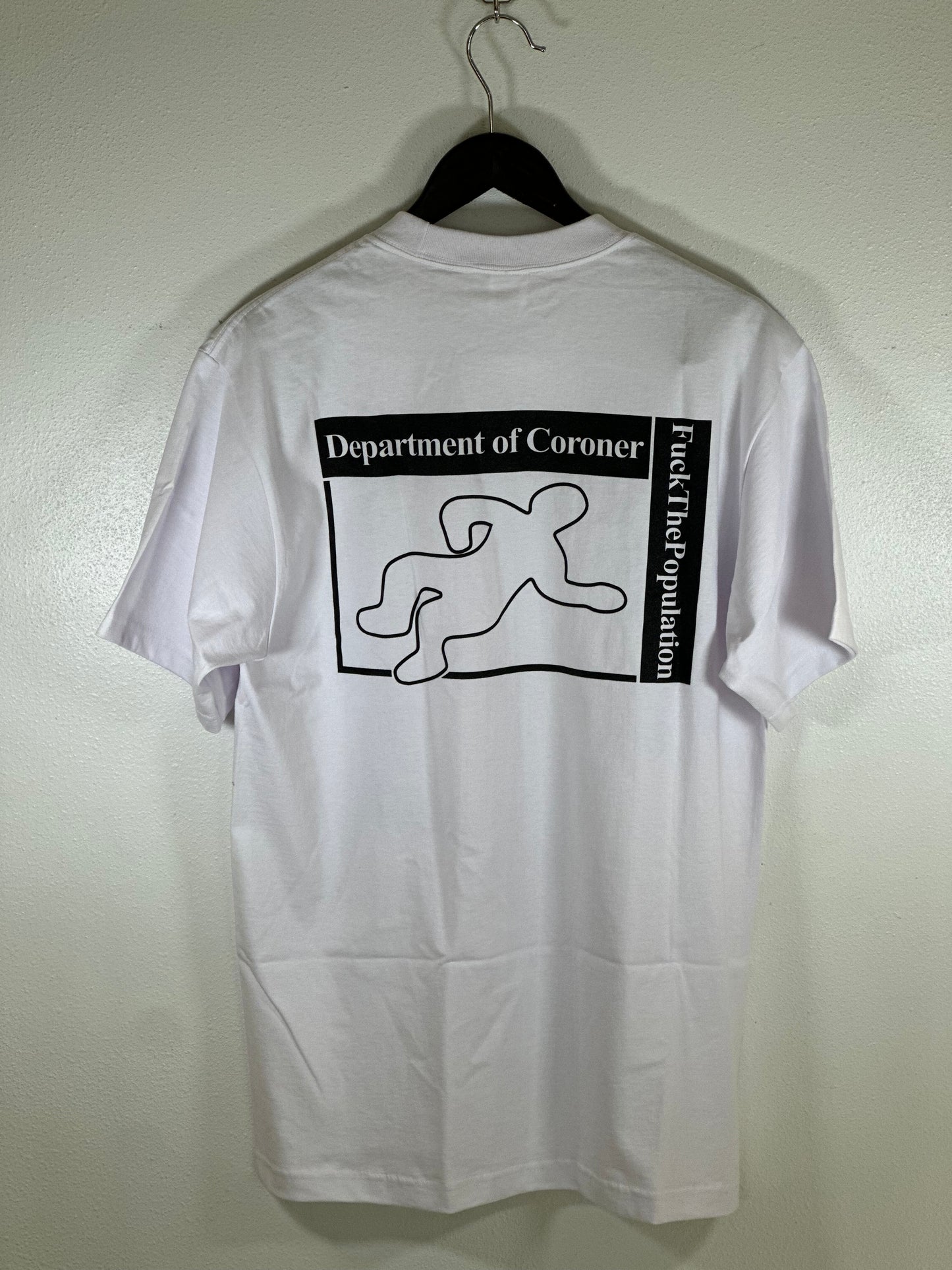 FTP Coroner Tee