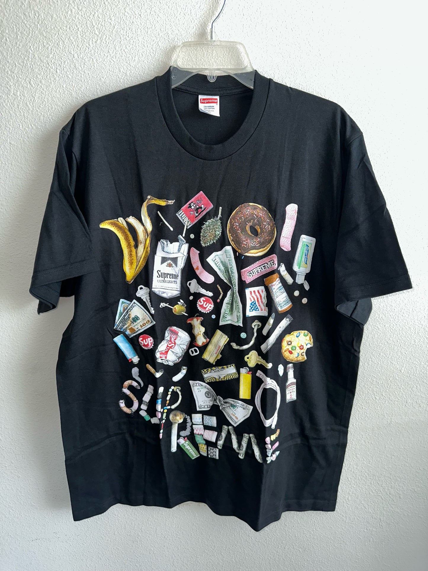 Supreme Trash Tee (XL)