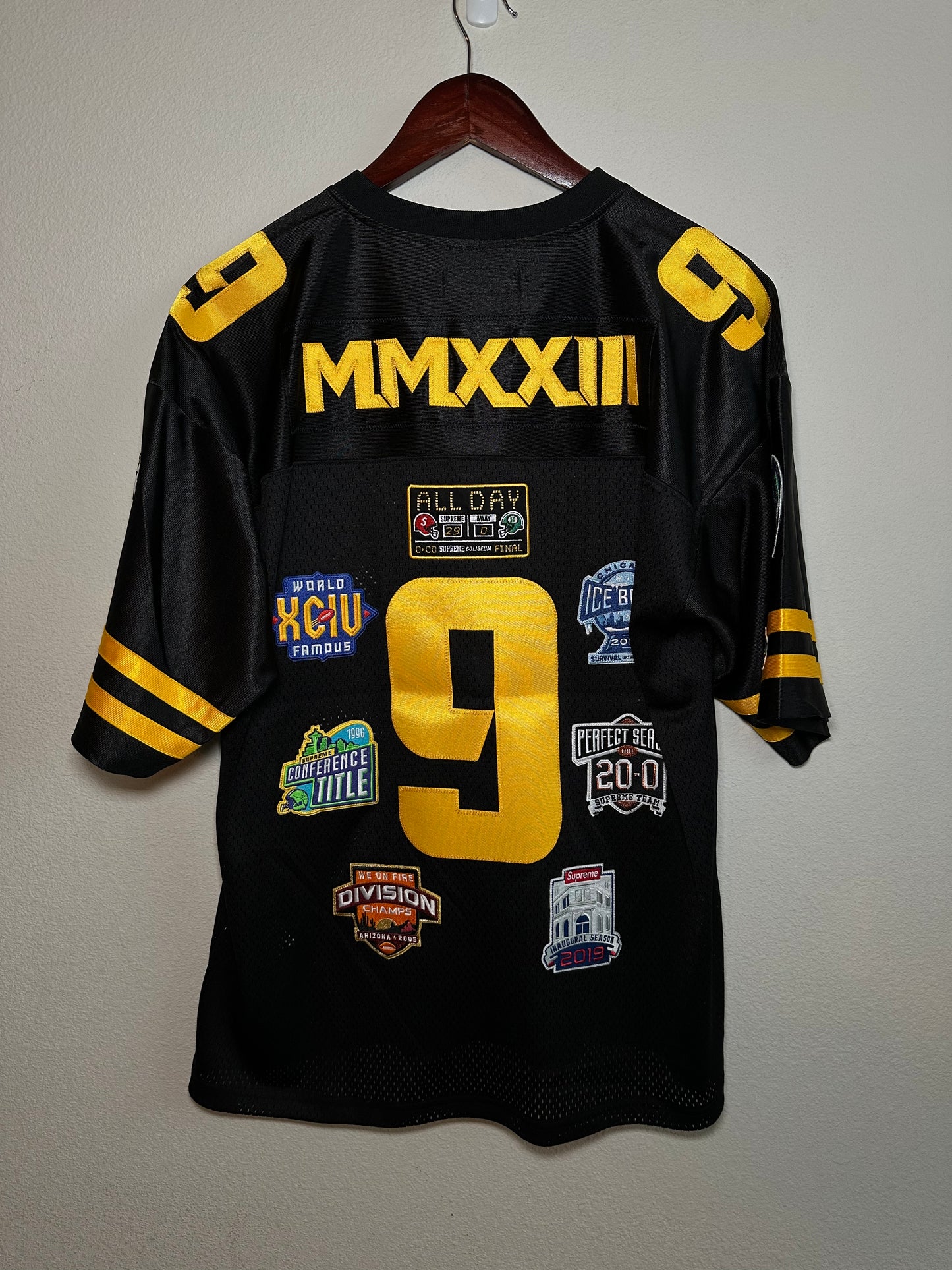 Supreme Championships Football Jersey (S)