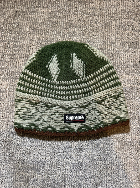 Supreme Diamond Beanie