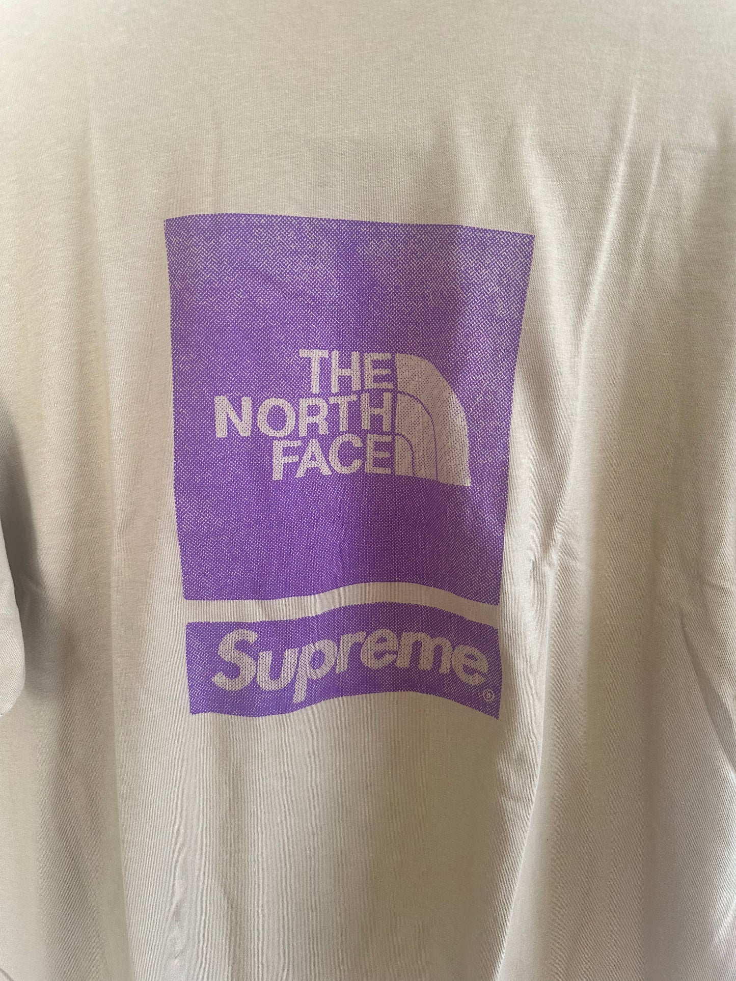 Supreme The North Face S/S Top (L)